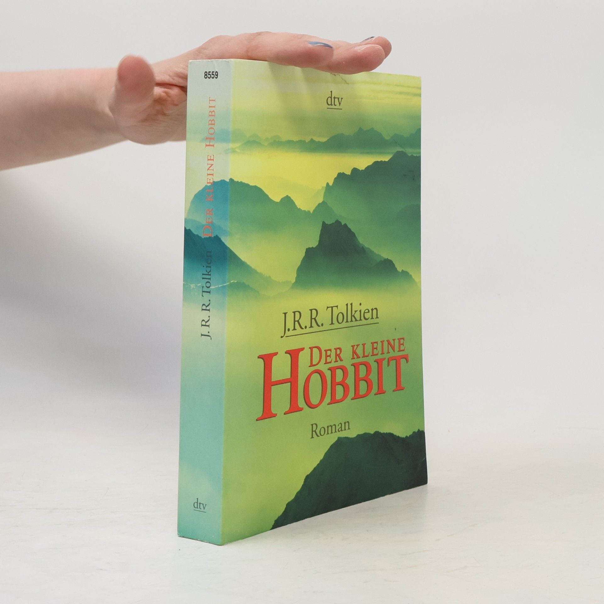 J. R. R. Tolkien Der kleine Hobbit
