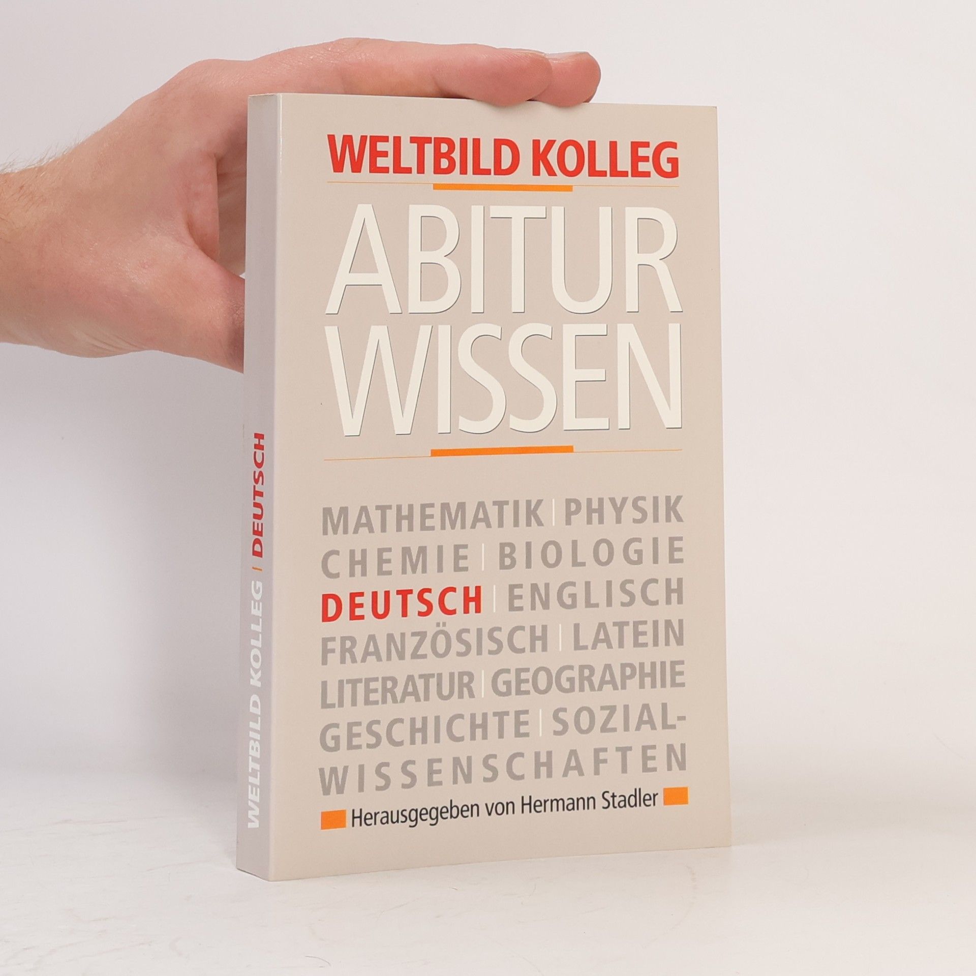 Various authors Abitur Wissen. Deutsch