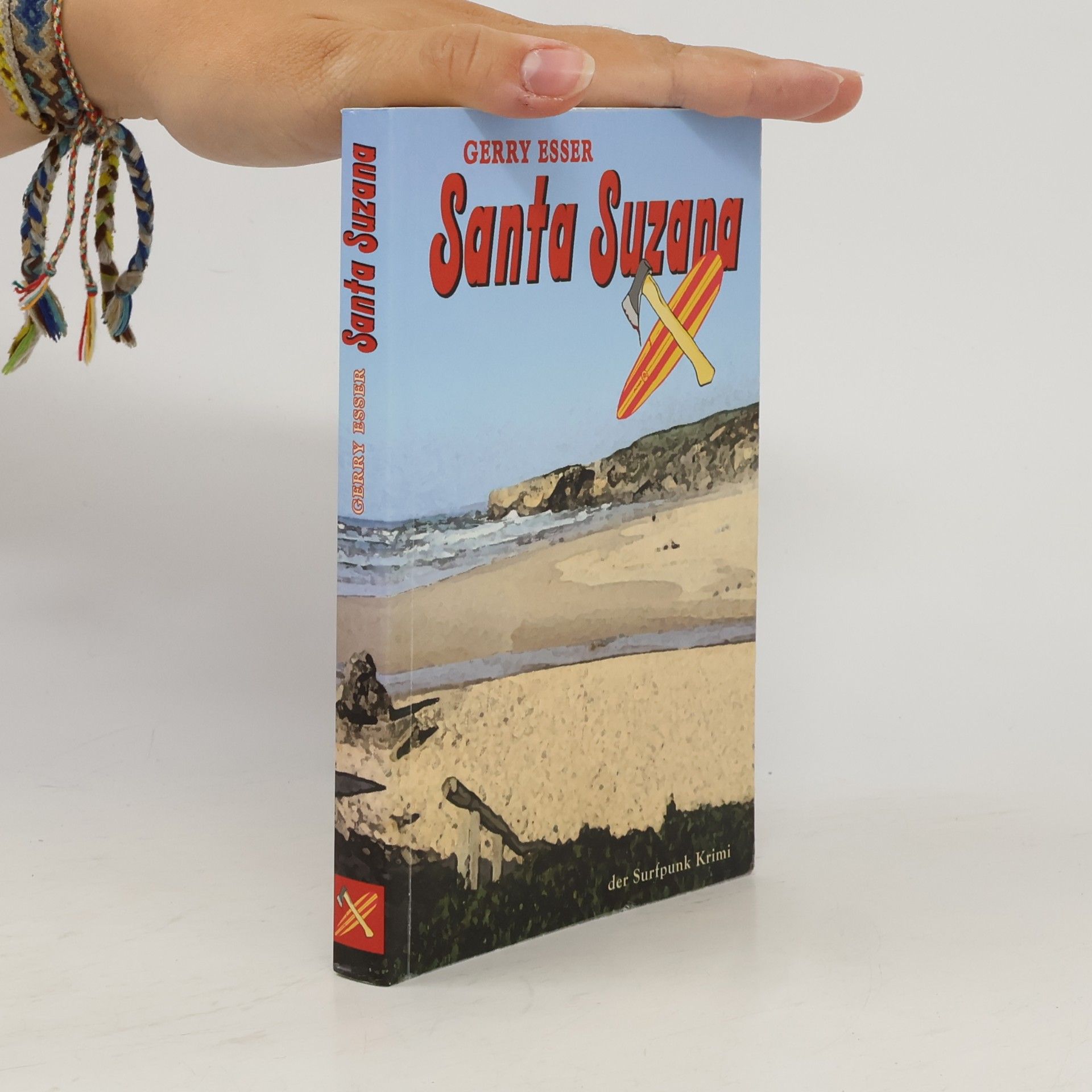 Santa Suzana