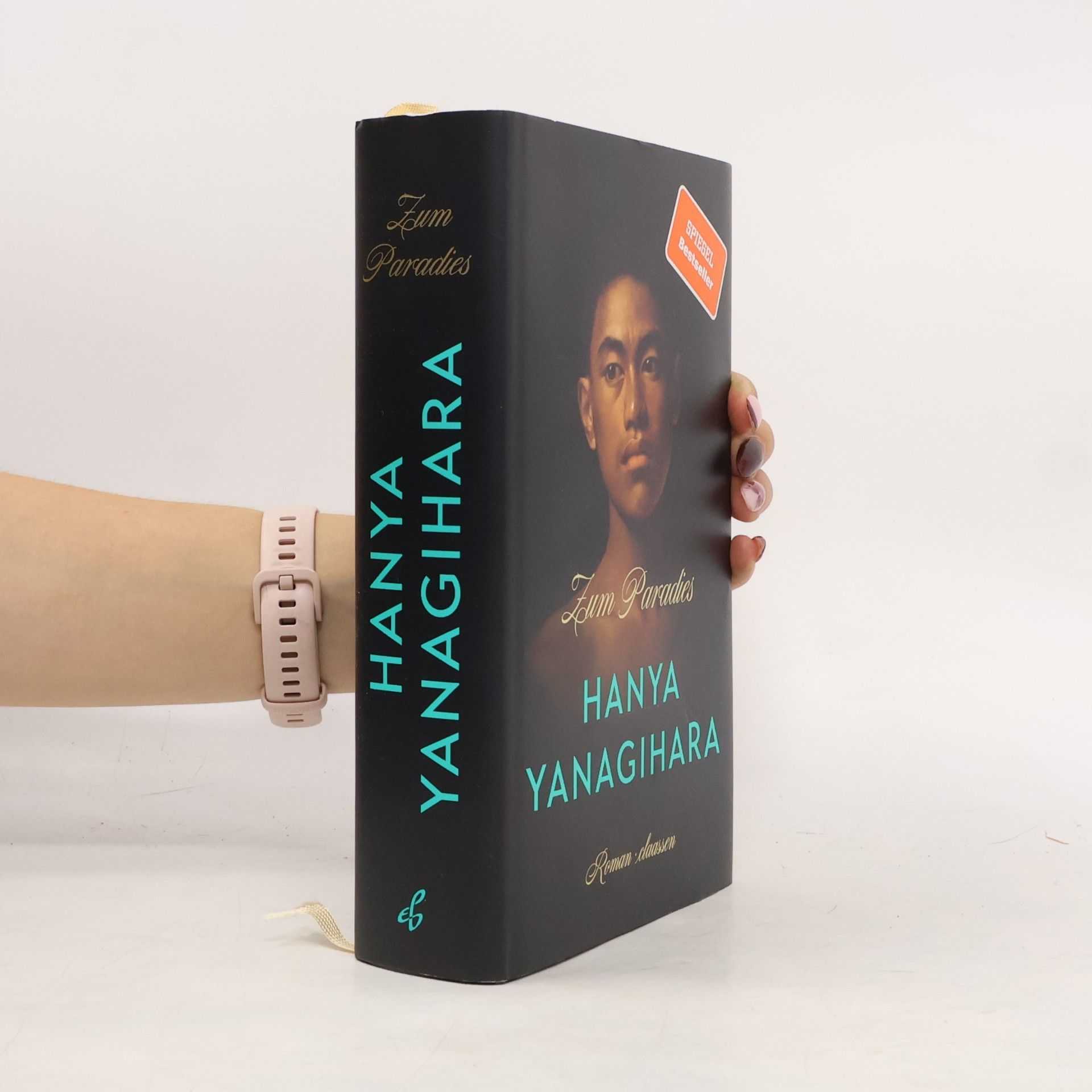 Hanya Yanagihara Zum Paradies