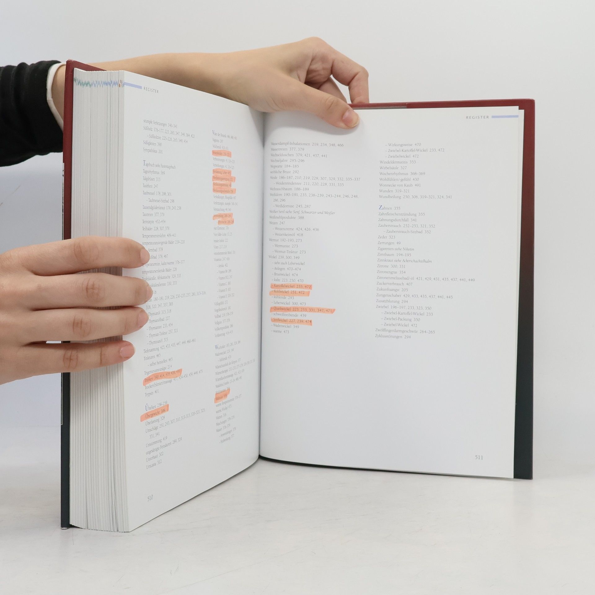 AA.VV. Das grosse Handbuch der Klosterheilkunde