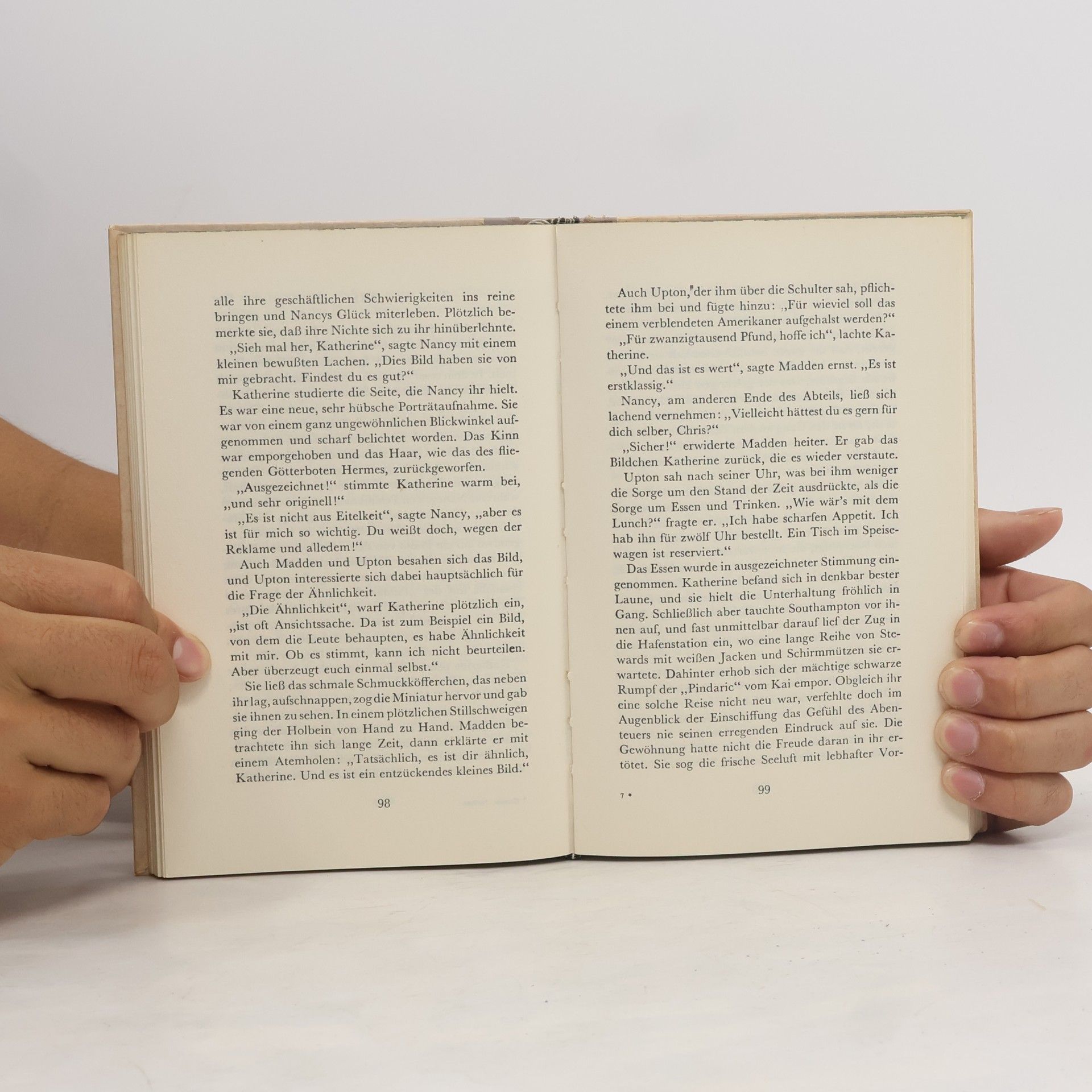 A. J. Cronin Die Dame mit den Nelken