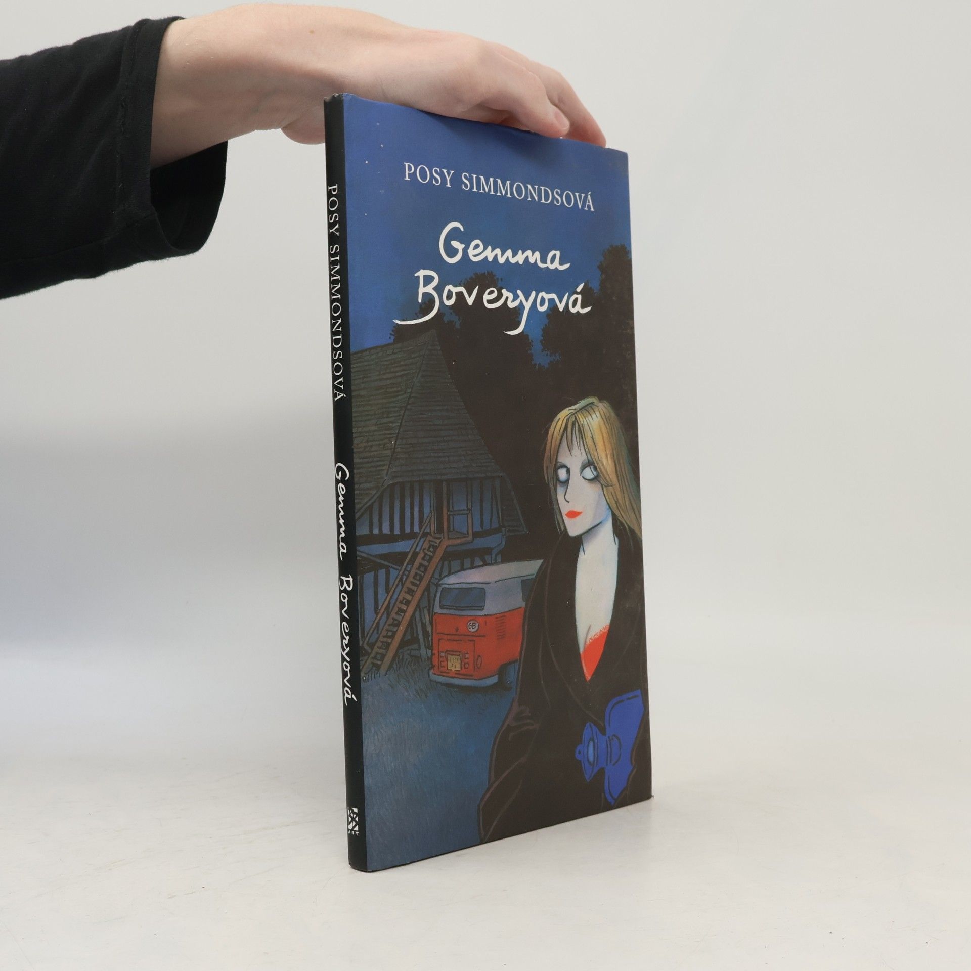 Posy Simmonds Gemma Boveryová