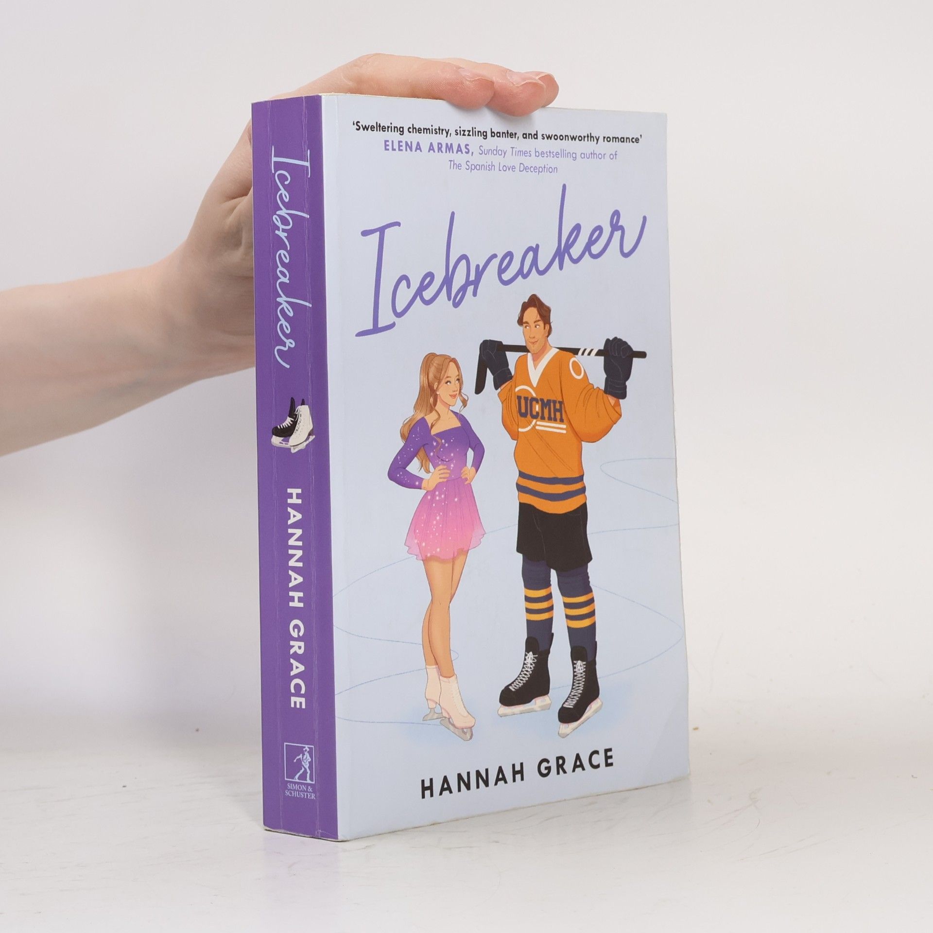 Hannah Grace Icebreaker