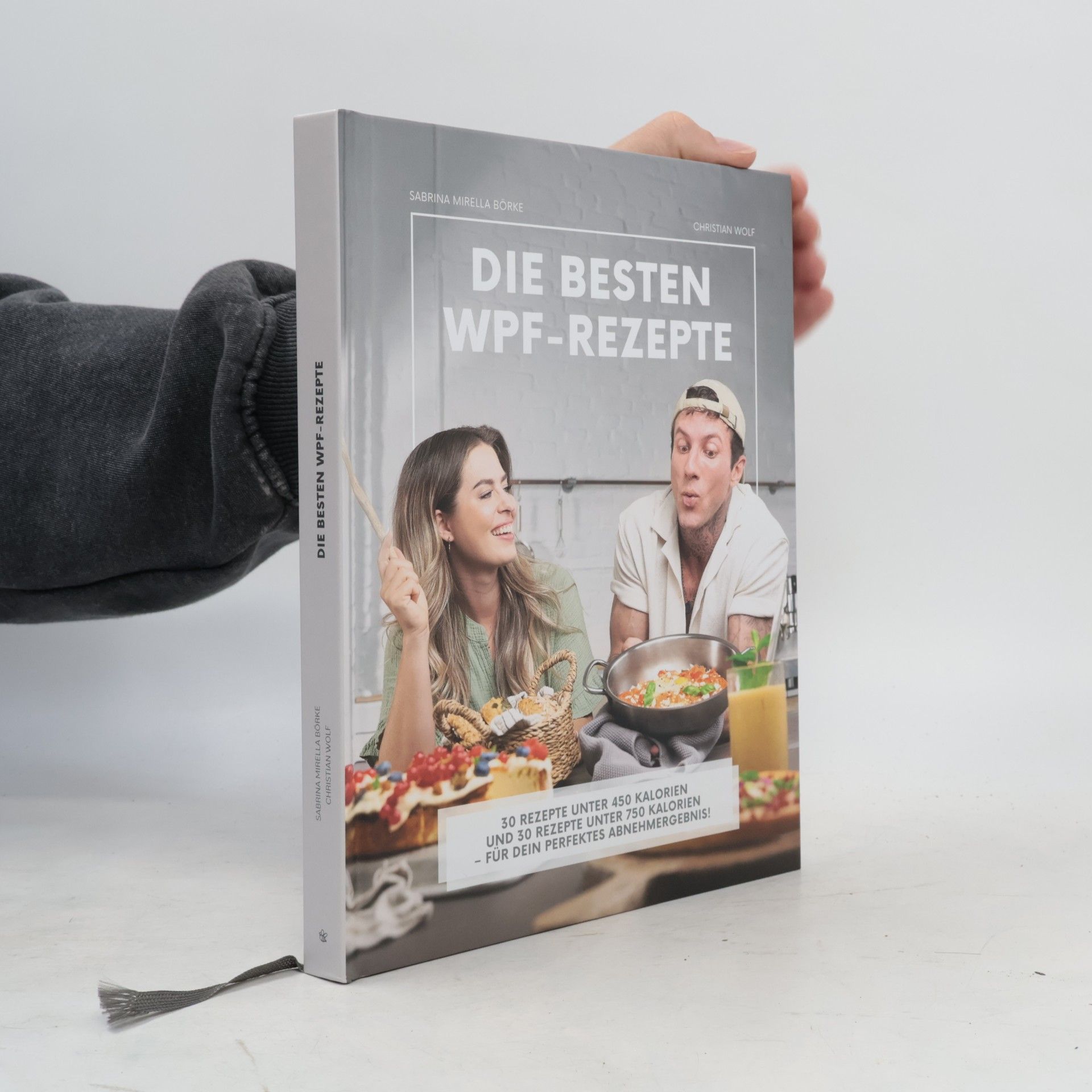 Sabrina Mirella Börke Die Besten WPF-Rezepte
