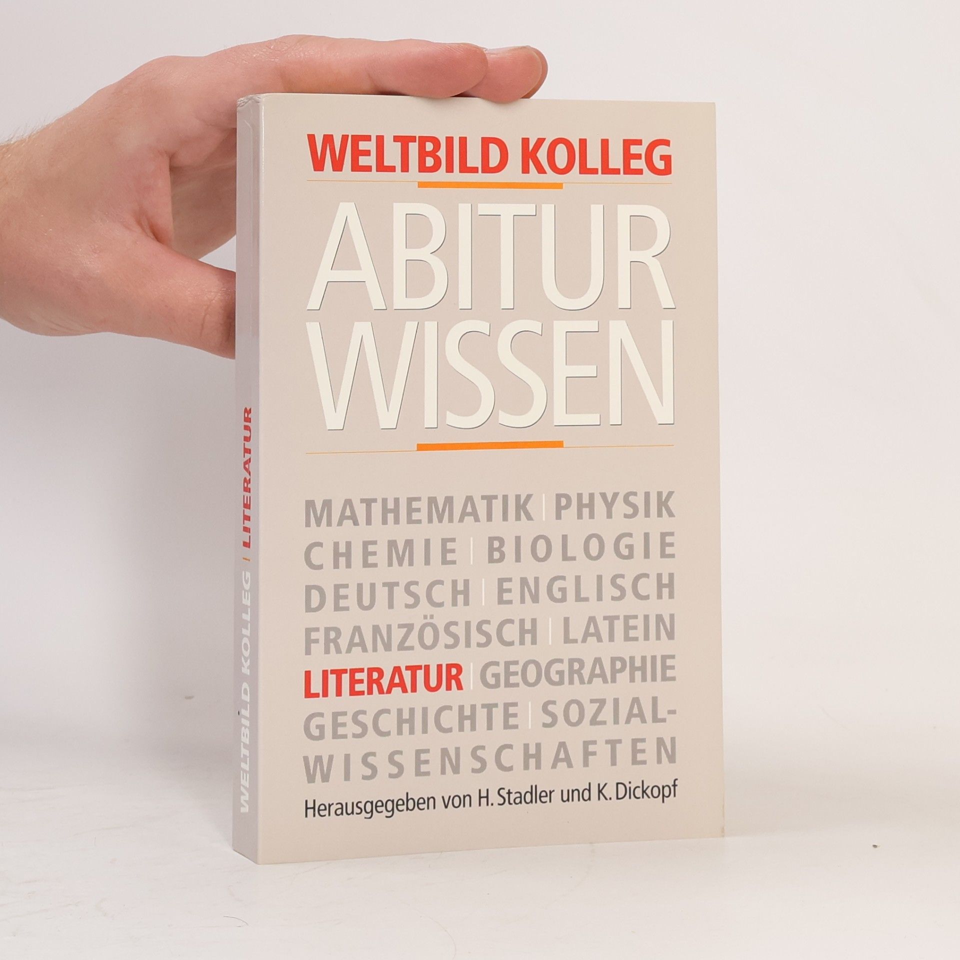 Autorenkollektiv Abitur Wissen. Literatur