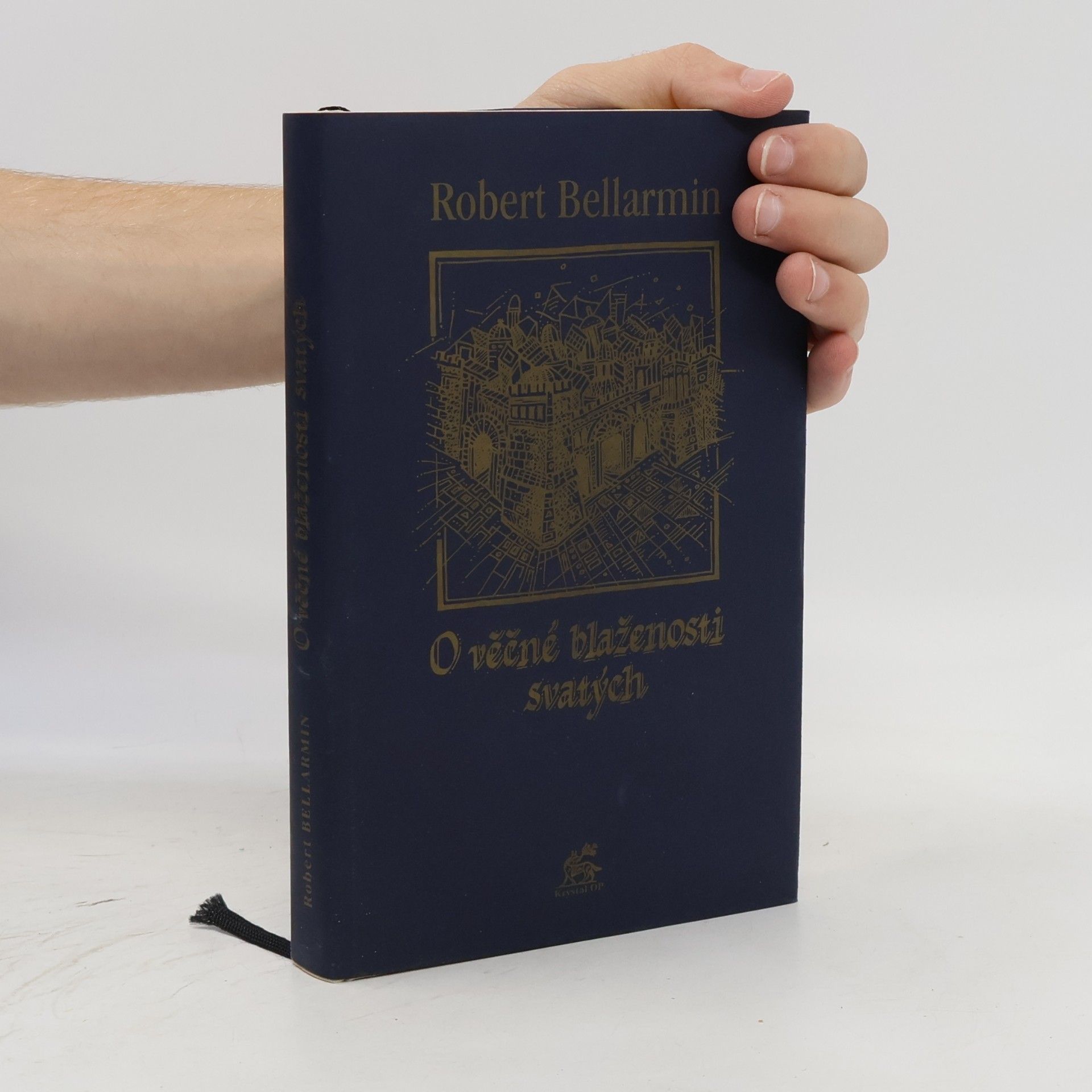 Robert Bellarmine O věčné blaženosti svatých