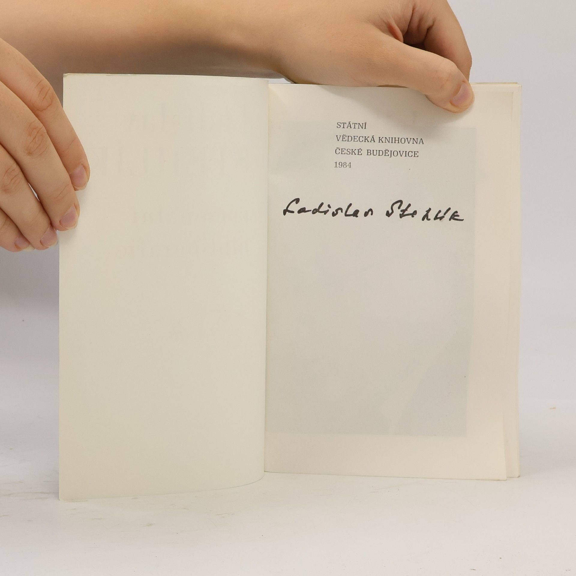 Marie Koldová Zasloužilý umělec Ladislav Stehlík