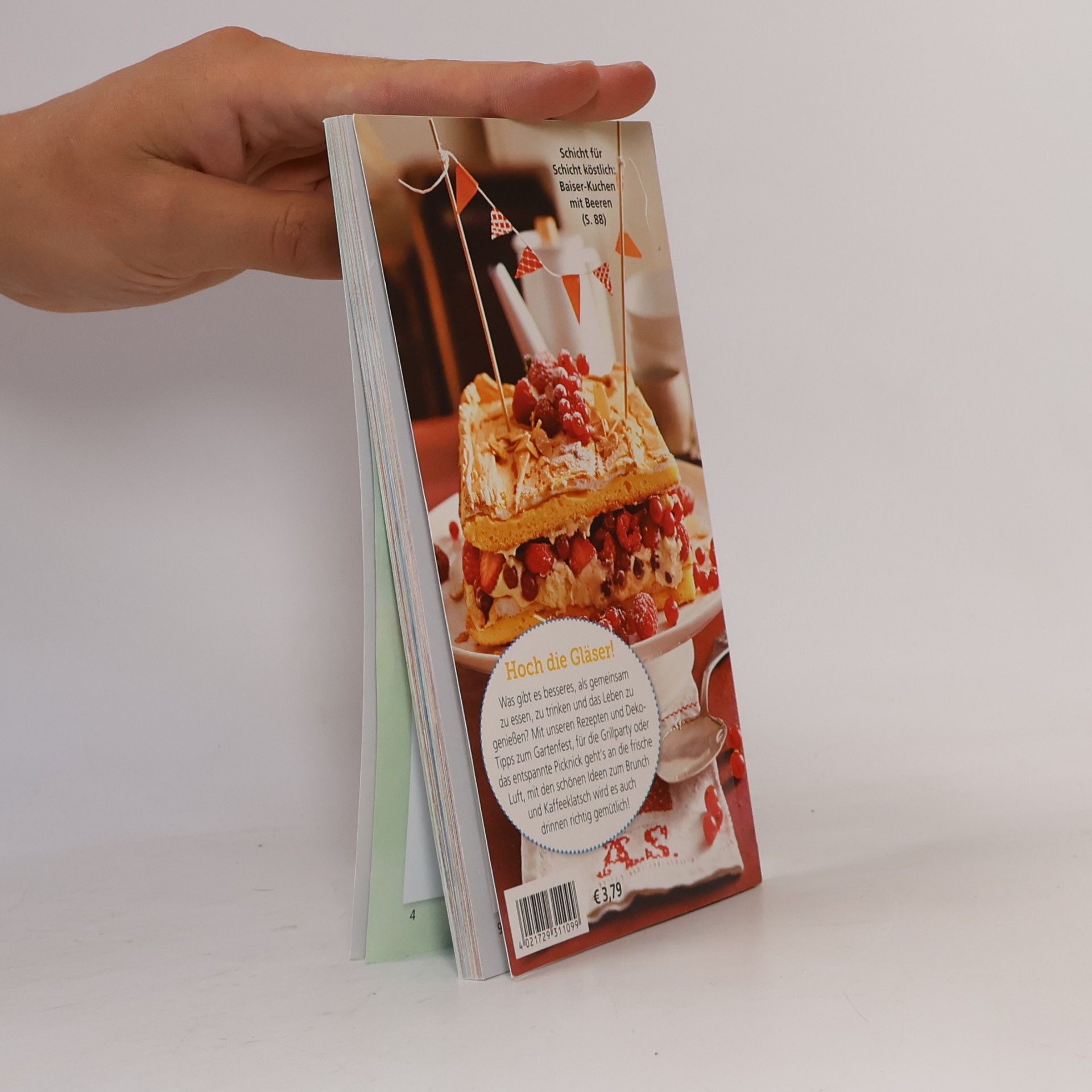 Autorenkollektiv Geniale Rezepte für Familie & Freunde: Einfach Feiern