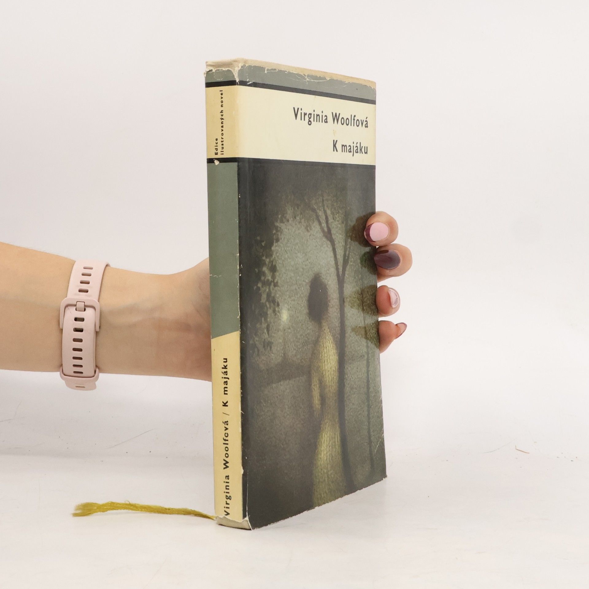 Virginia Woolf K majáku