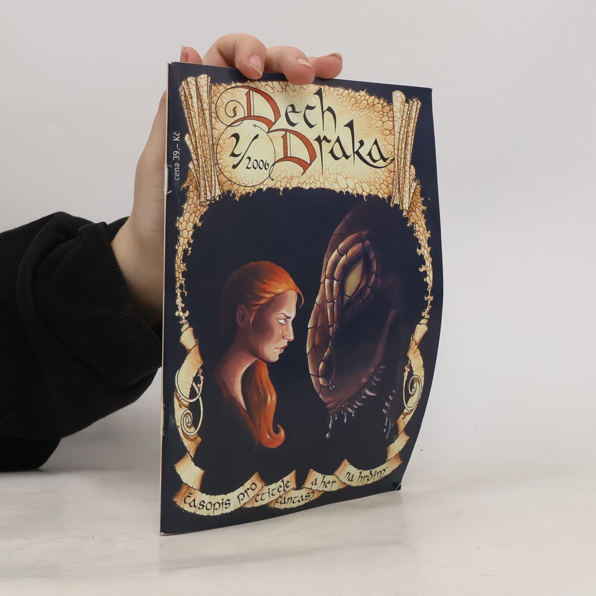 Autorenkollektiv Dech draka 2/2006