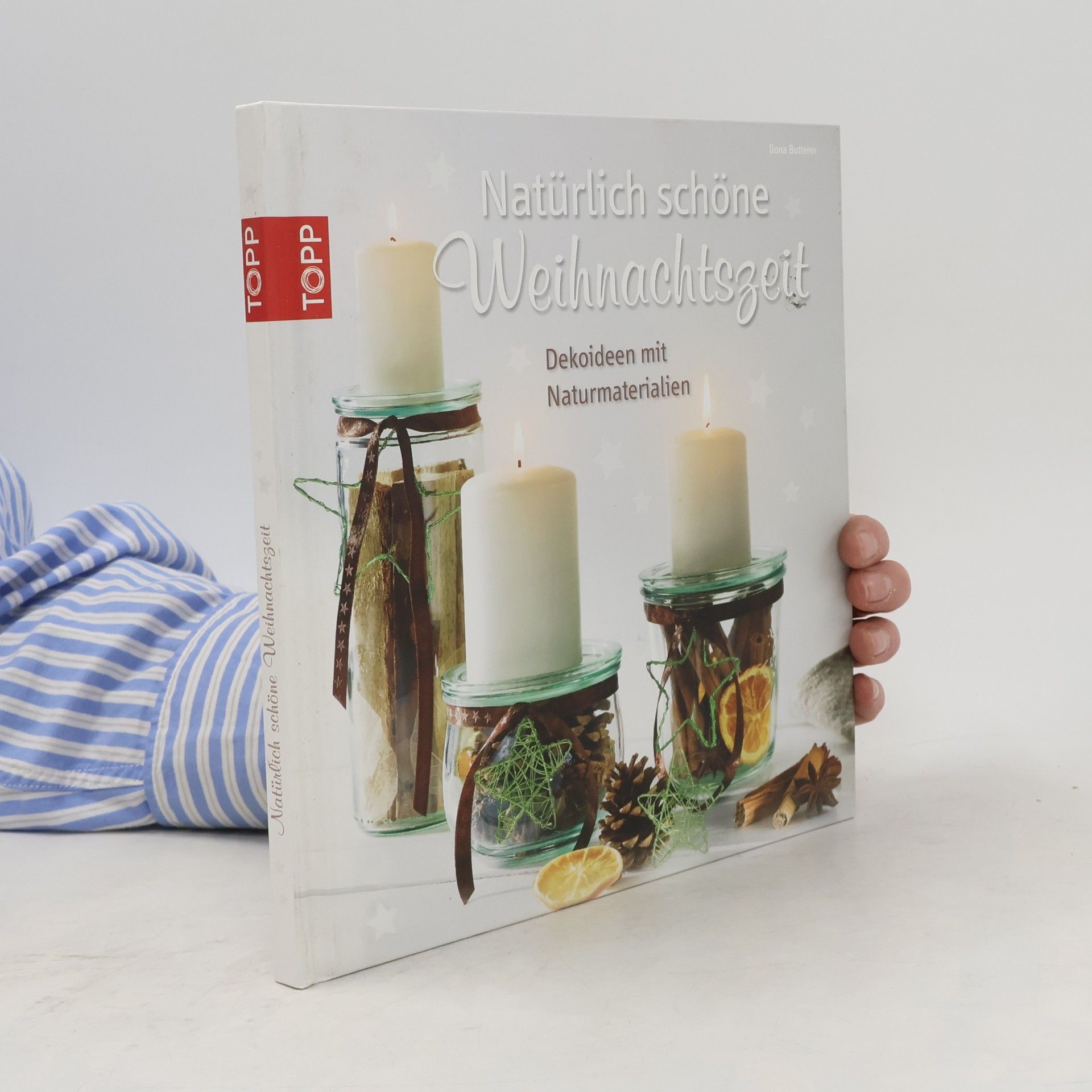 Ilona Butterer Natürlich schöne Weihnachtszeit