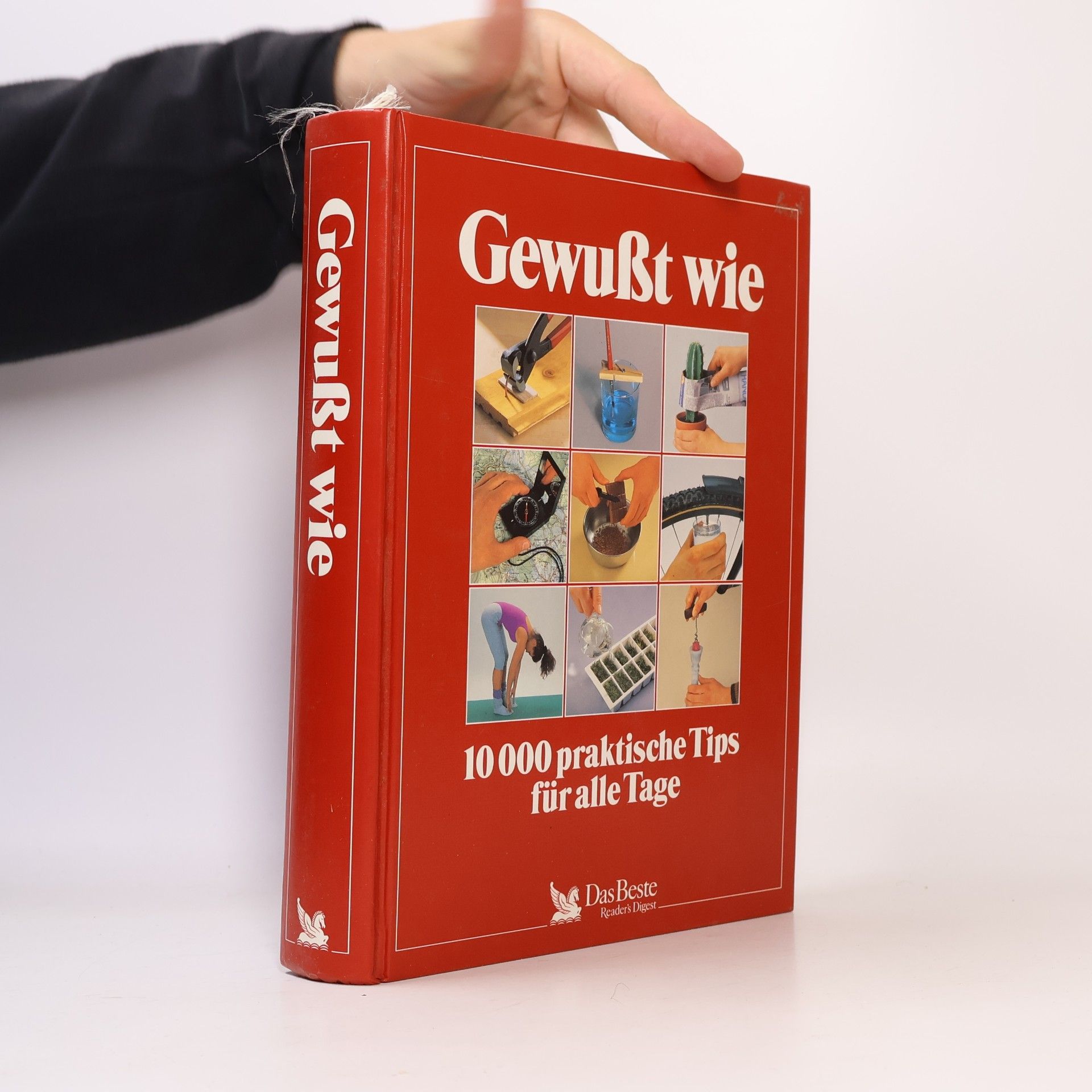 Paul Binsch Gewusst wie