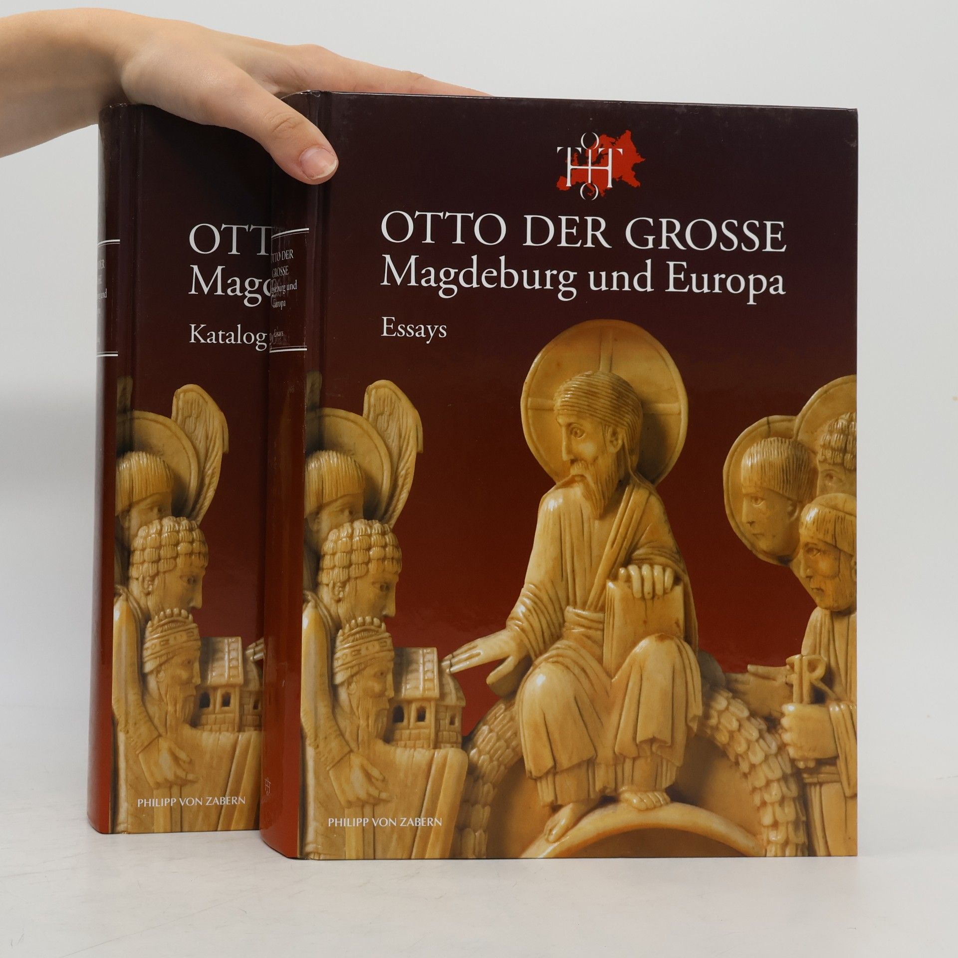 Otto der Grosse. Magdeburg und Europa 1-2