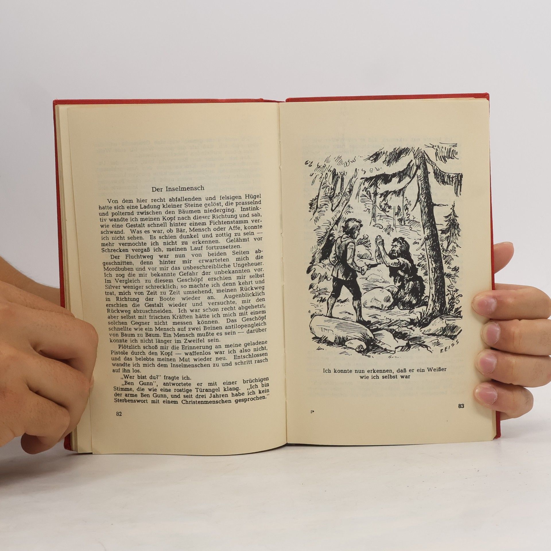 Robert Louis Stevenson Die Schatzinsel