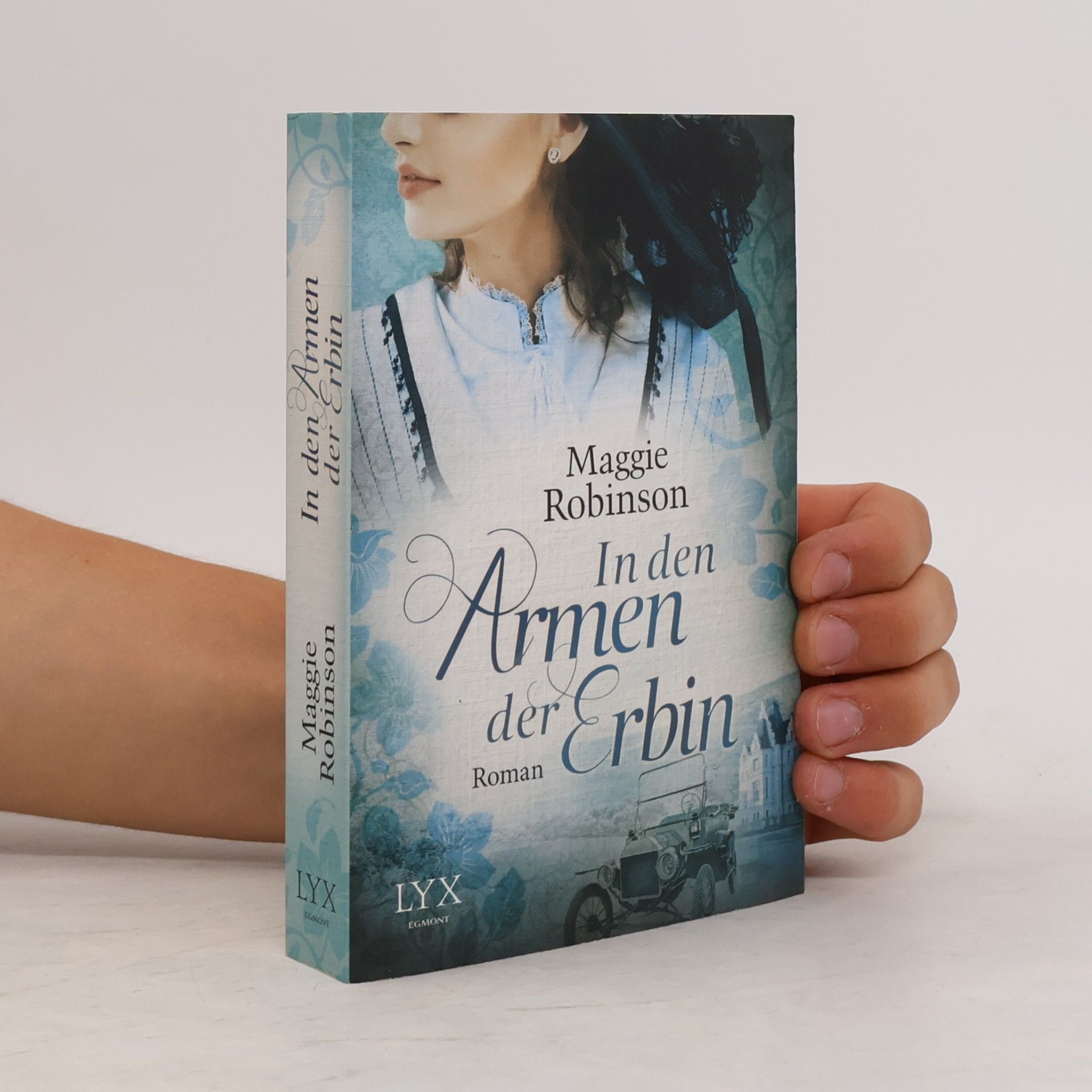 Maggie Robinson In den Armen der Erbin