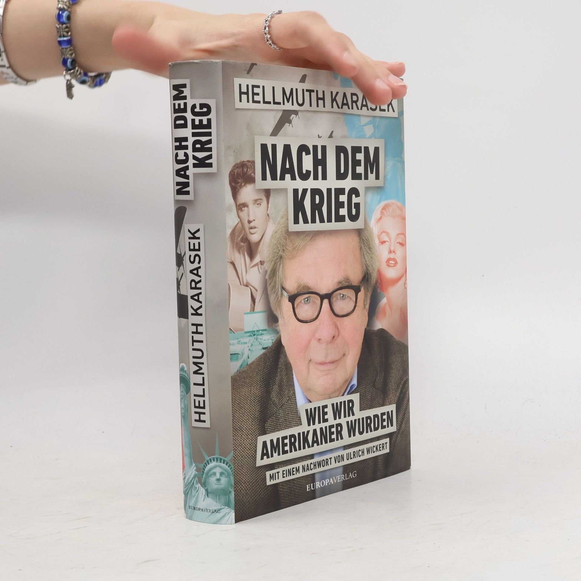 Nach dem Krieg