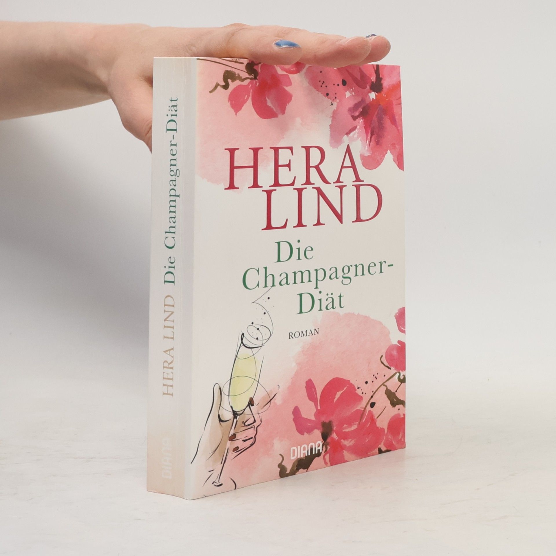 Hera Lind Die Champagner-Diät