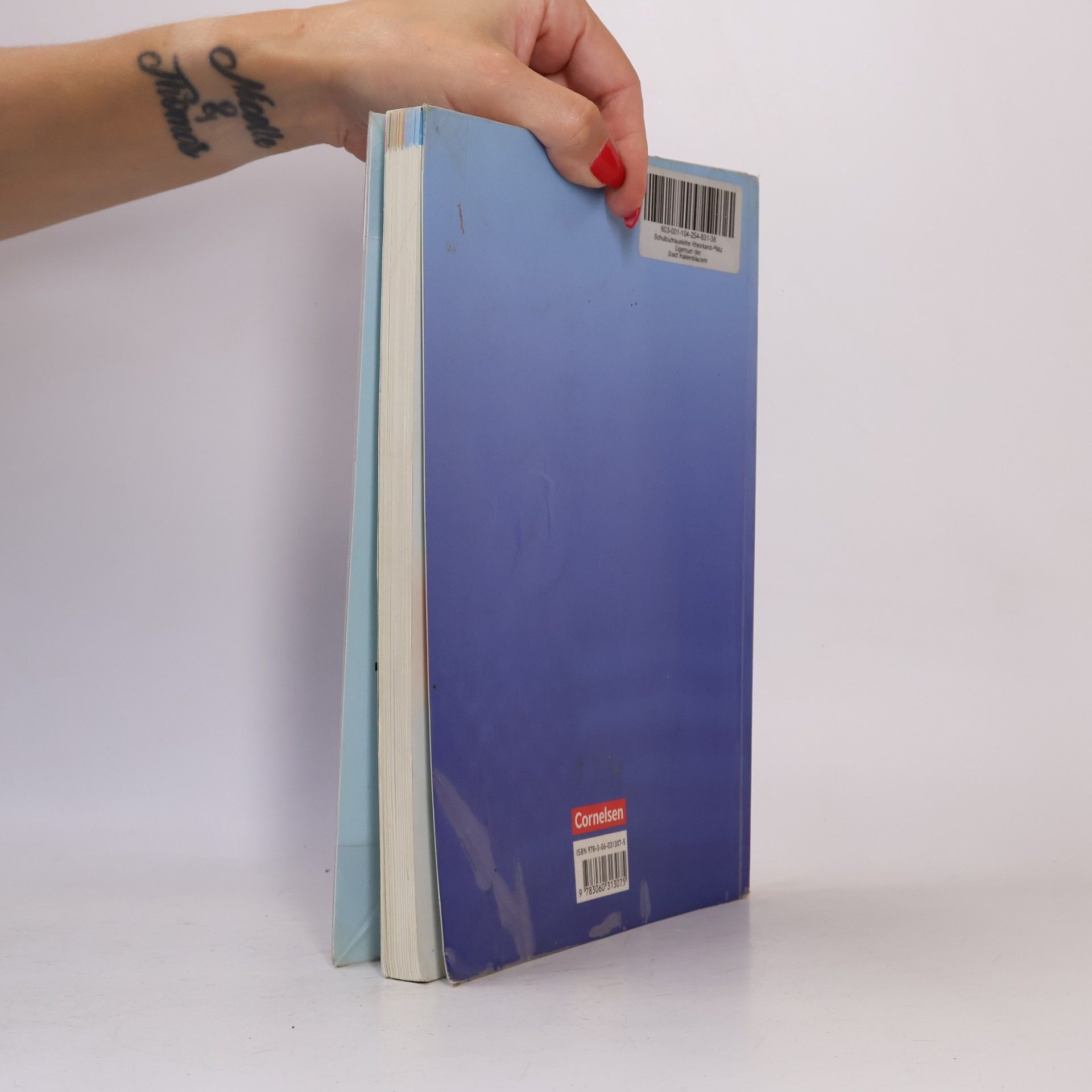Jörg W. Rademacher 8. Schuljahr, Schülerbuch