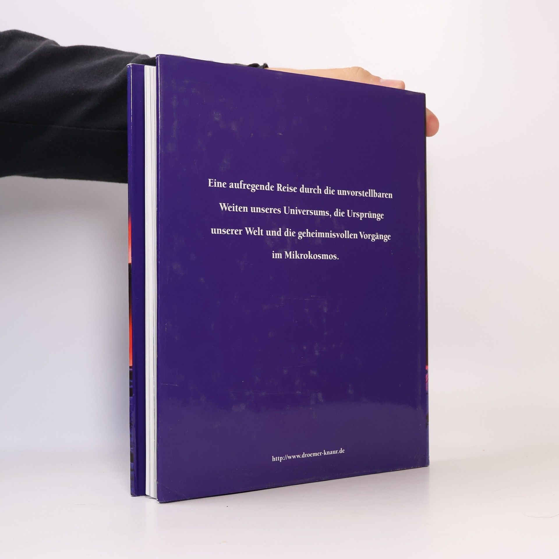 Joachim Bublath Geheimnisse unseres Universums