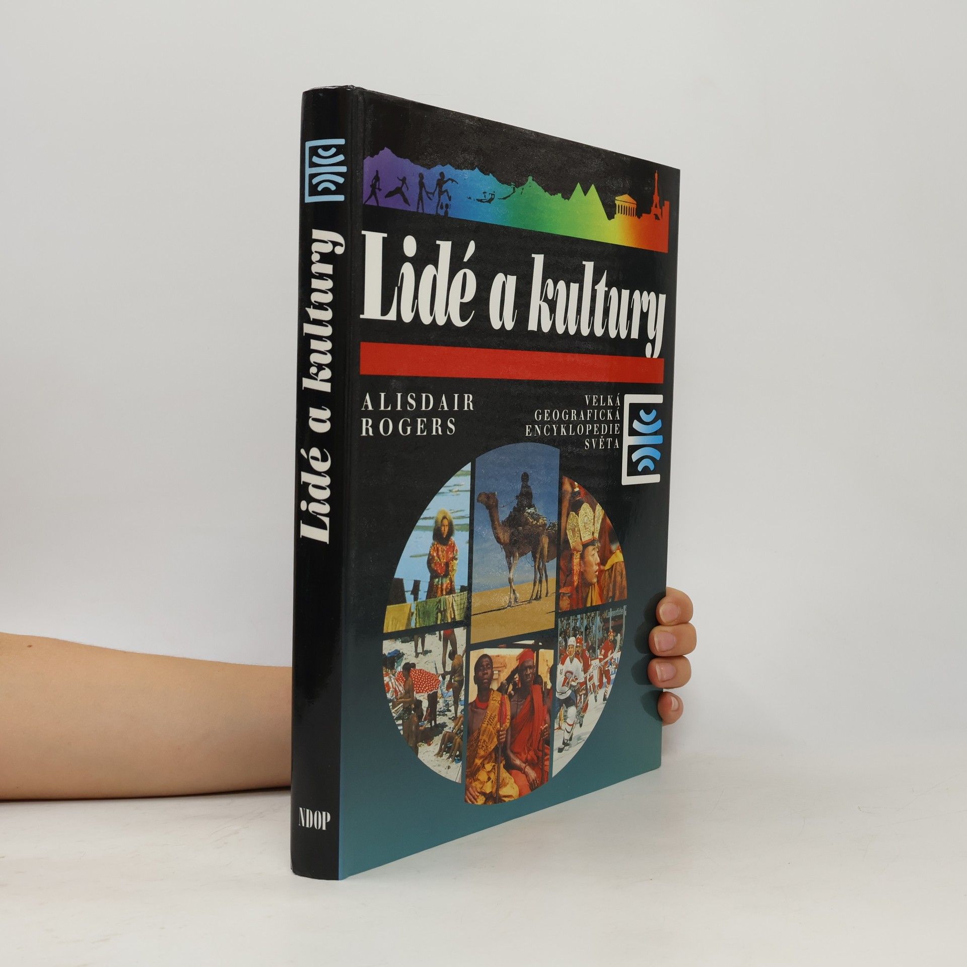 Alisdair Rogers Lidé a kultury