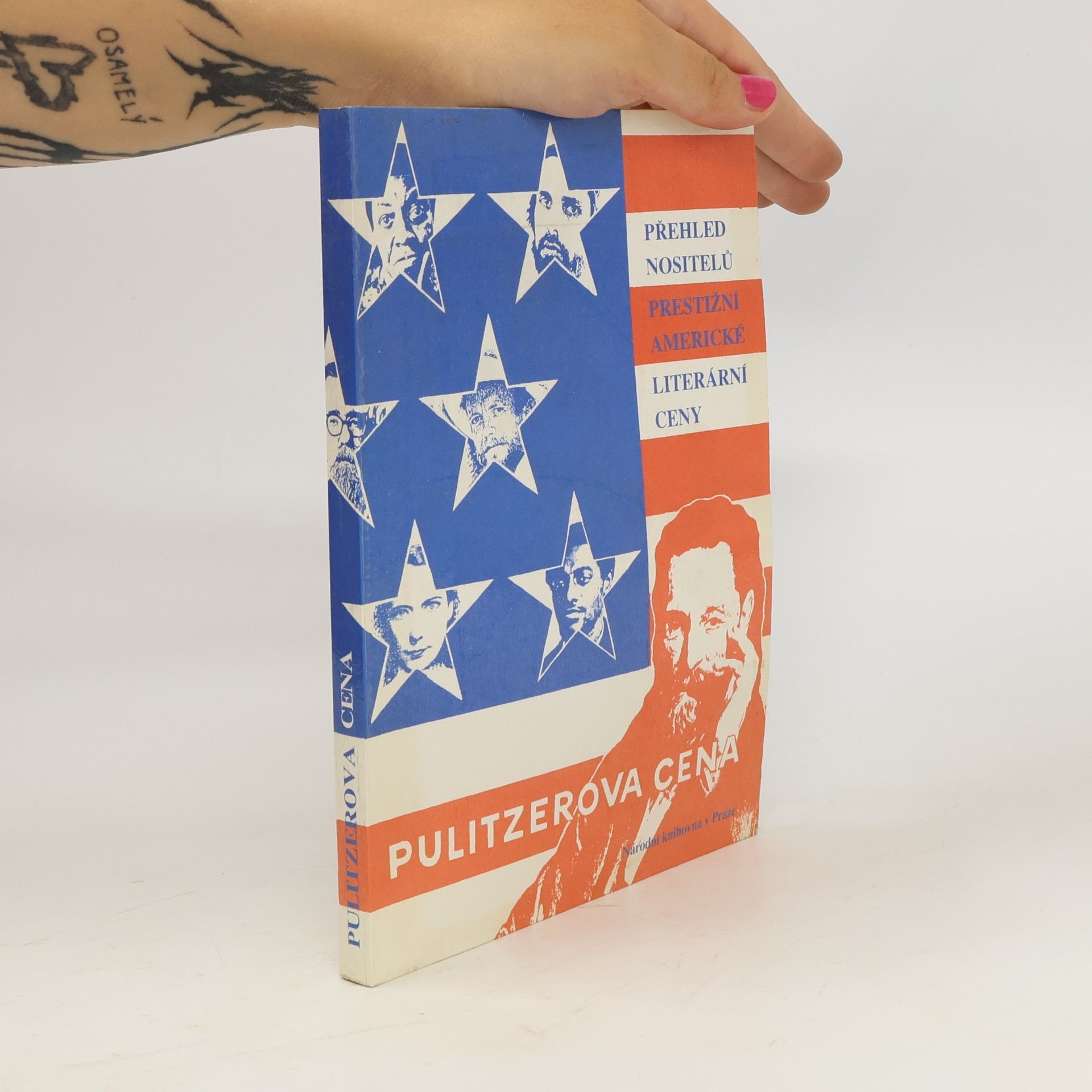 Collectif d'auteurs Pulitzerova cena