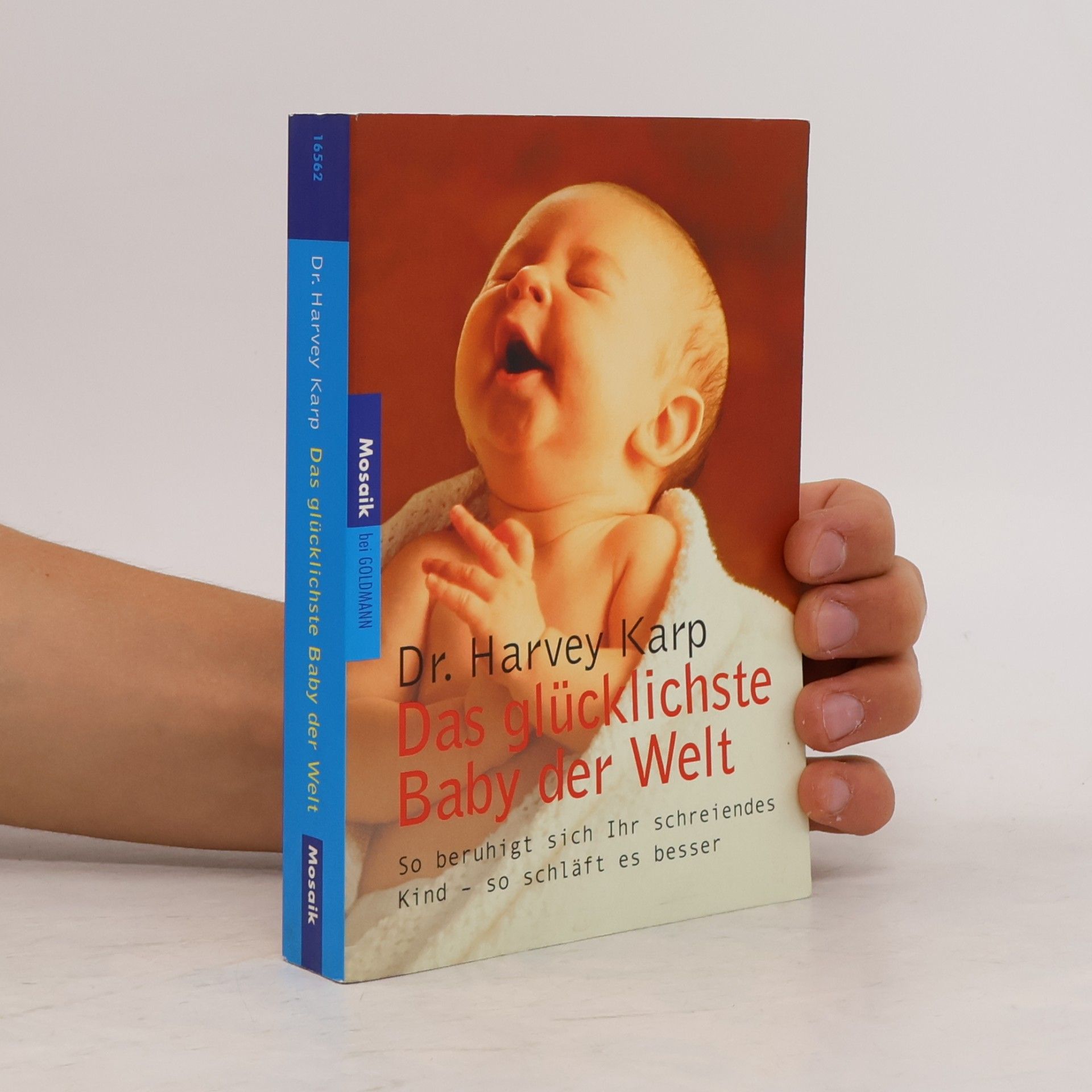 Harvey Karp Das glücklichste Baby der Welt