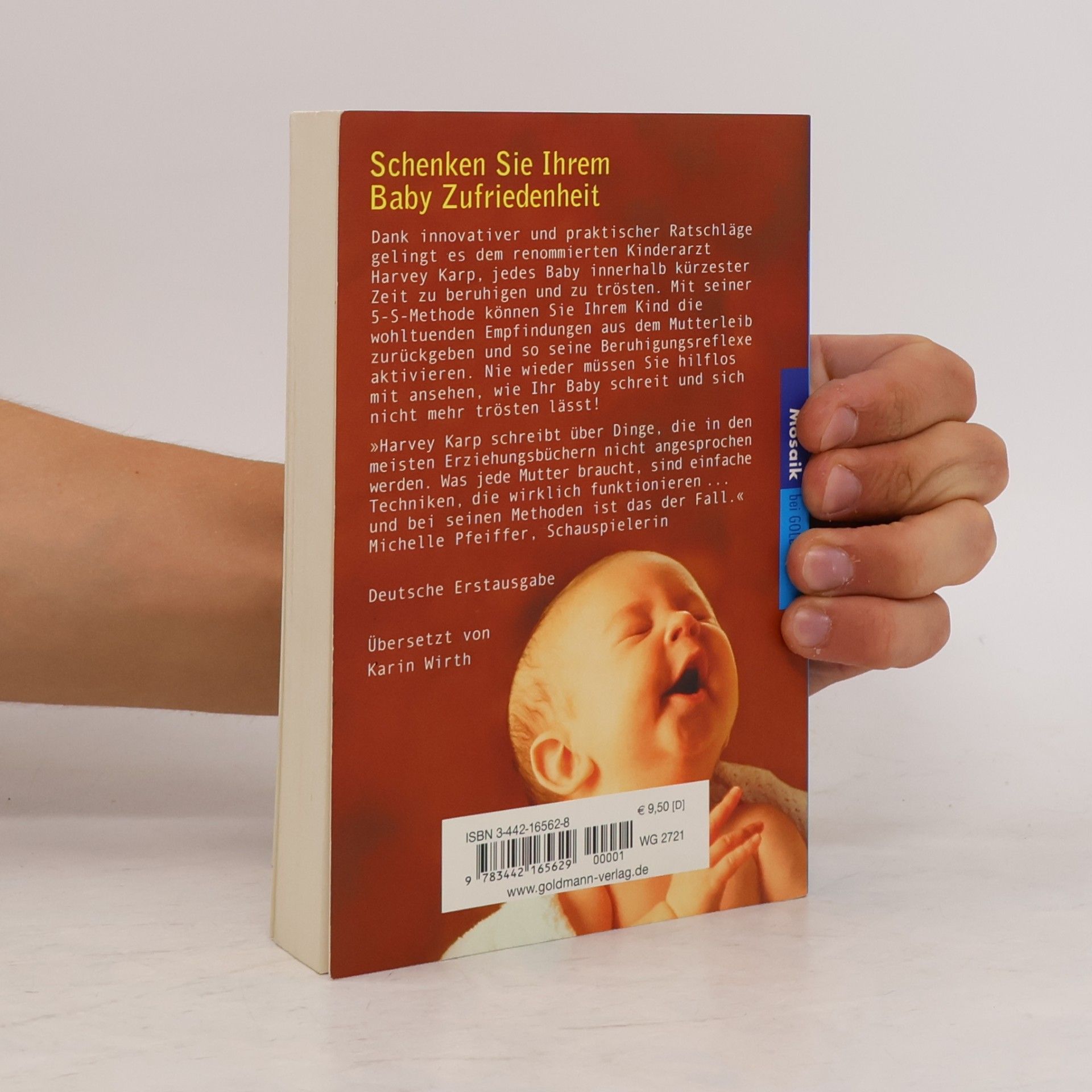 Harvey Karp Das glücklichste Baby der Welt