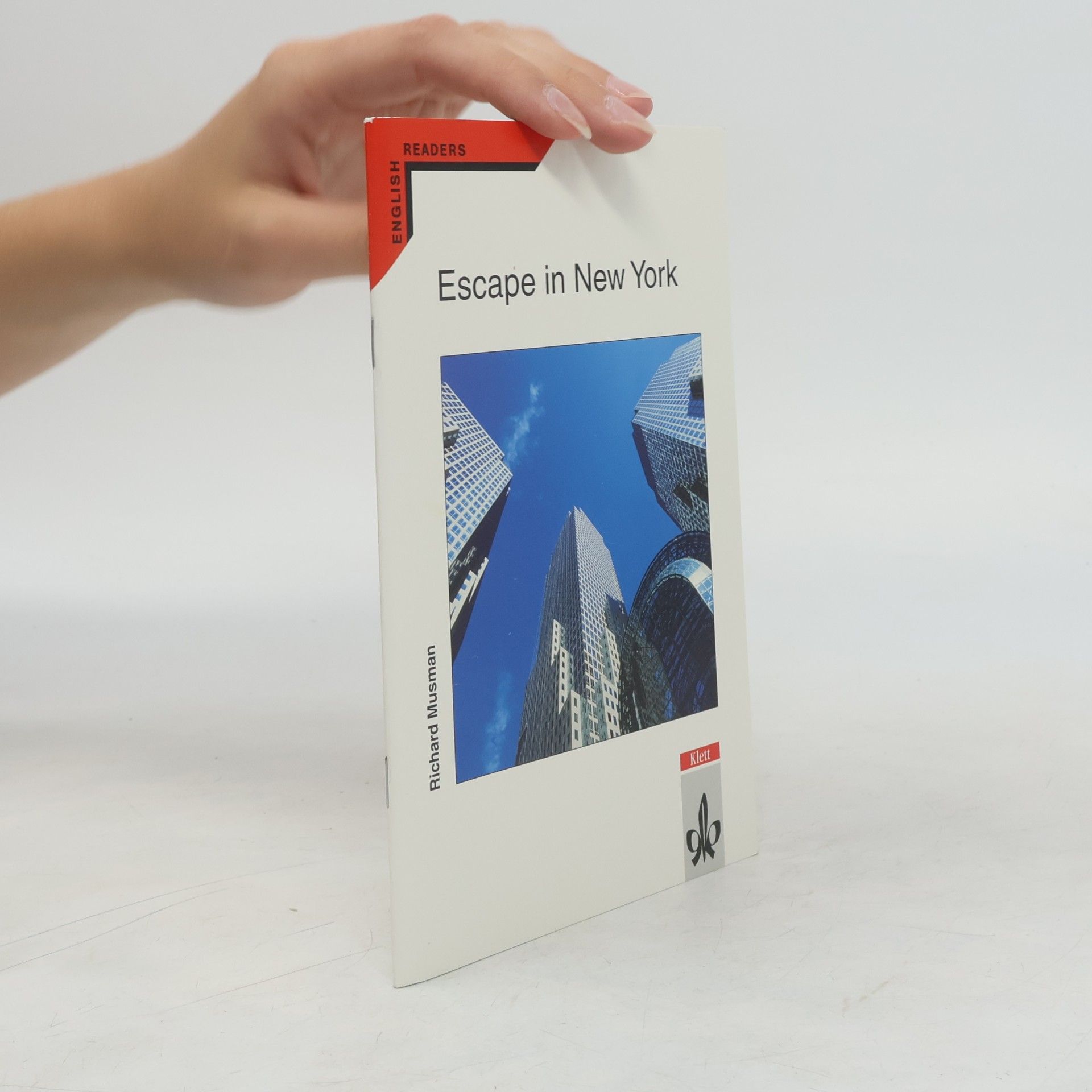 Richard Musman Escape in New York
