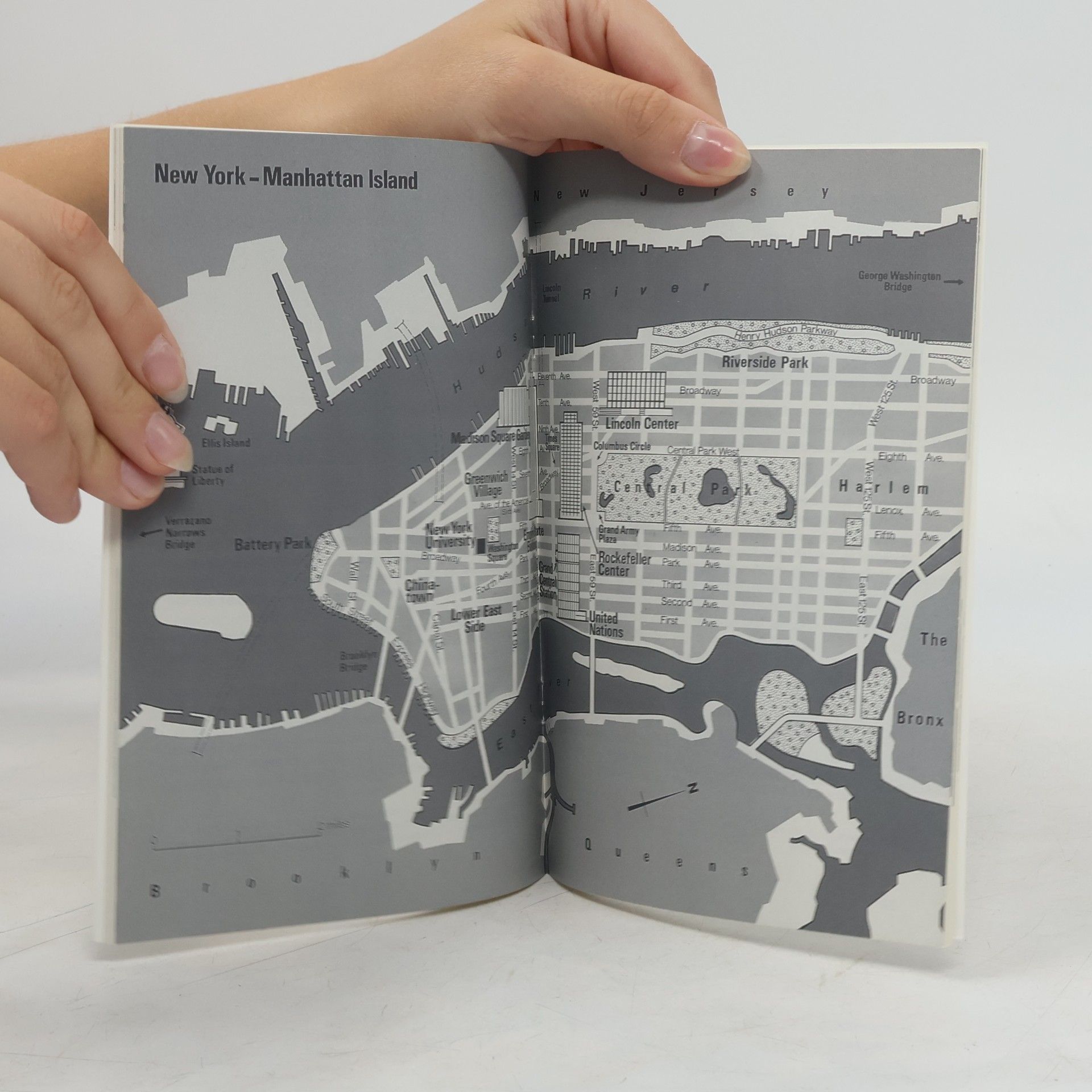 Richard Musman Escape in New York