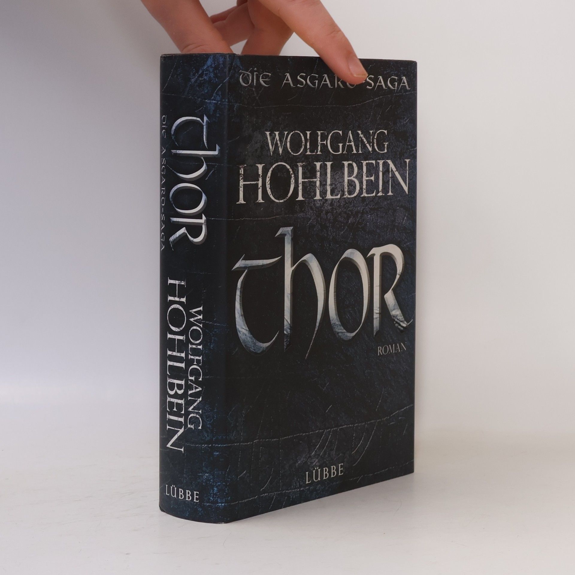 Wolfgang Hohlbein Thor