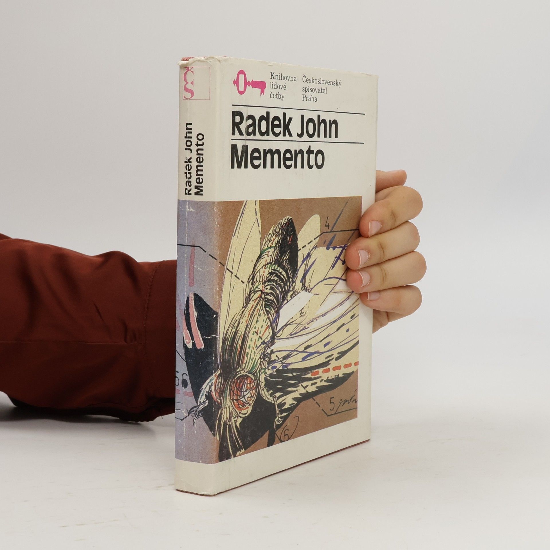 Radek John Memento