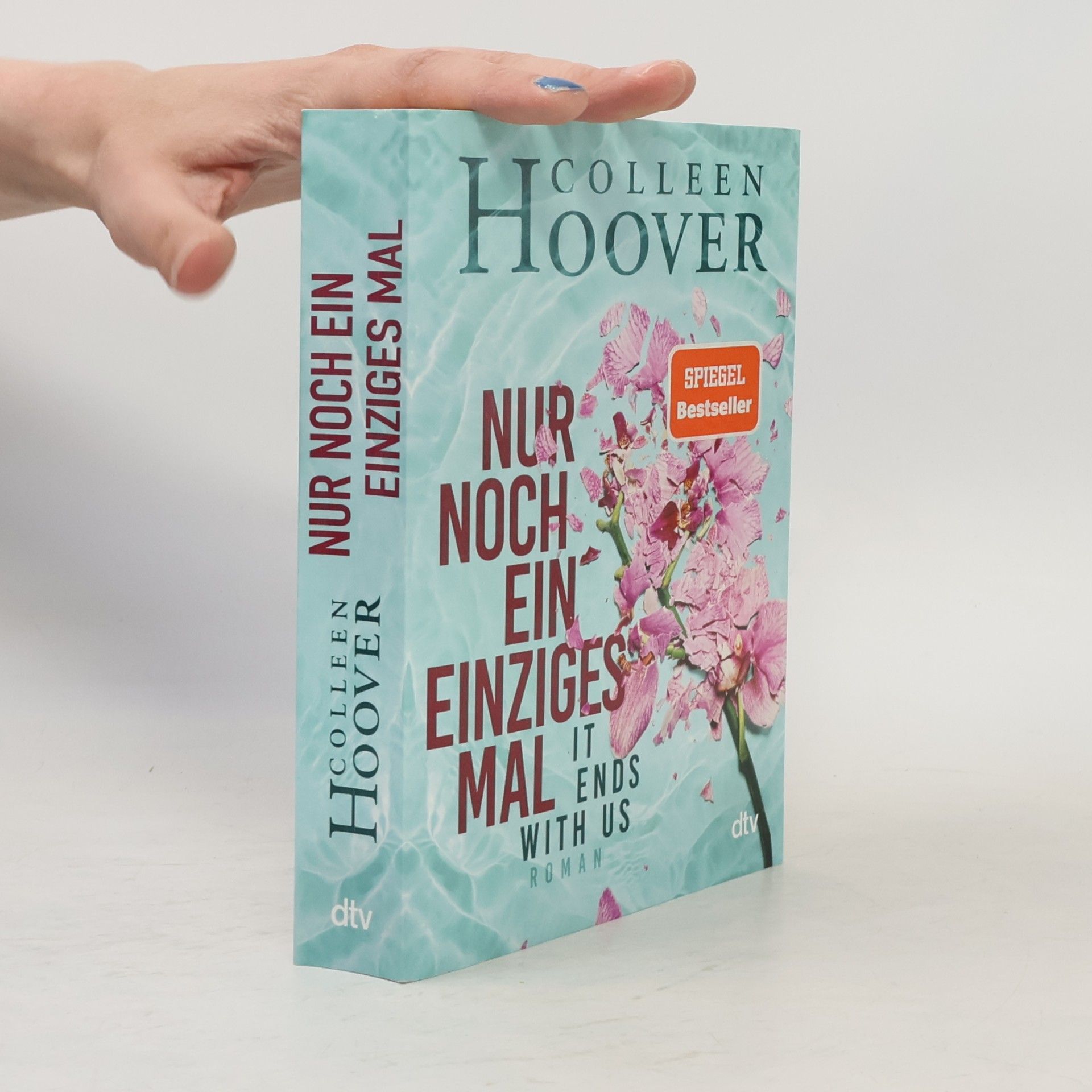 Colleen Hoover Nur noch ein einziges Mal