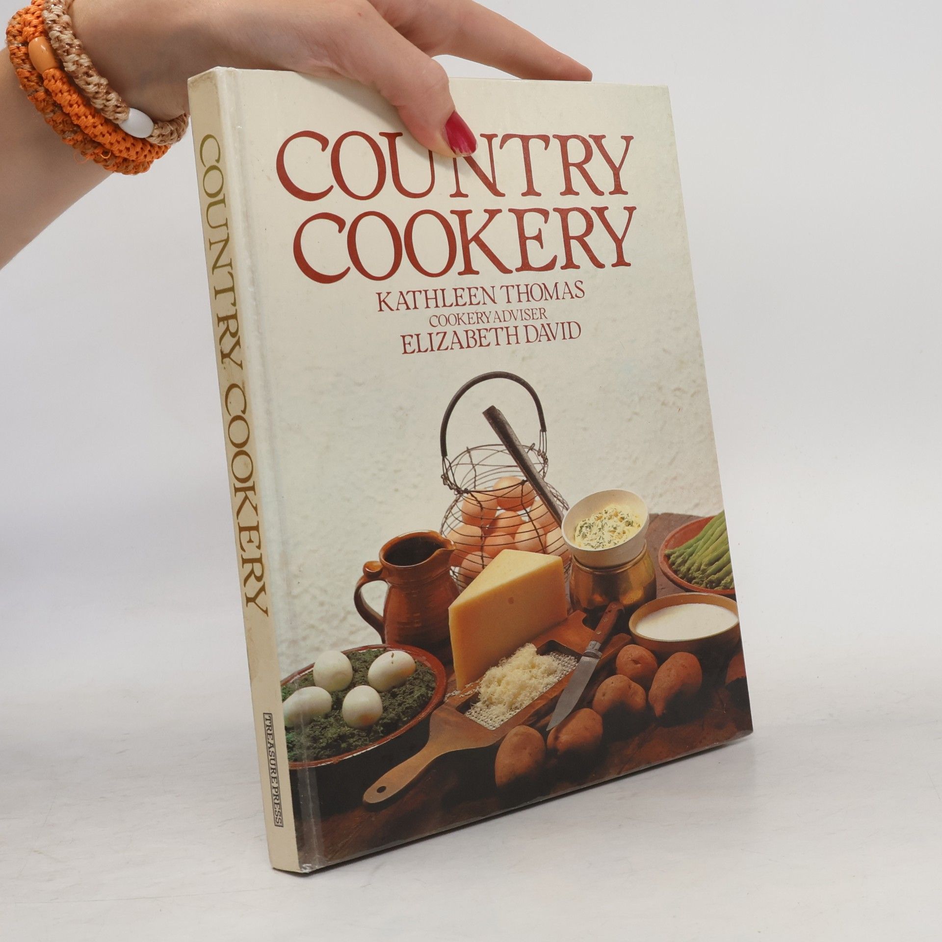 Kathleen Thomas Country Cookery