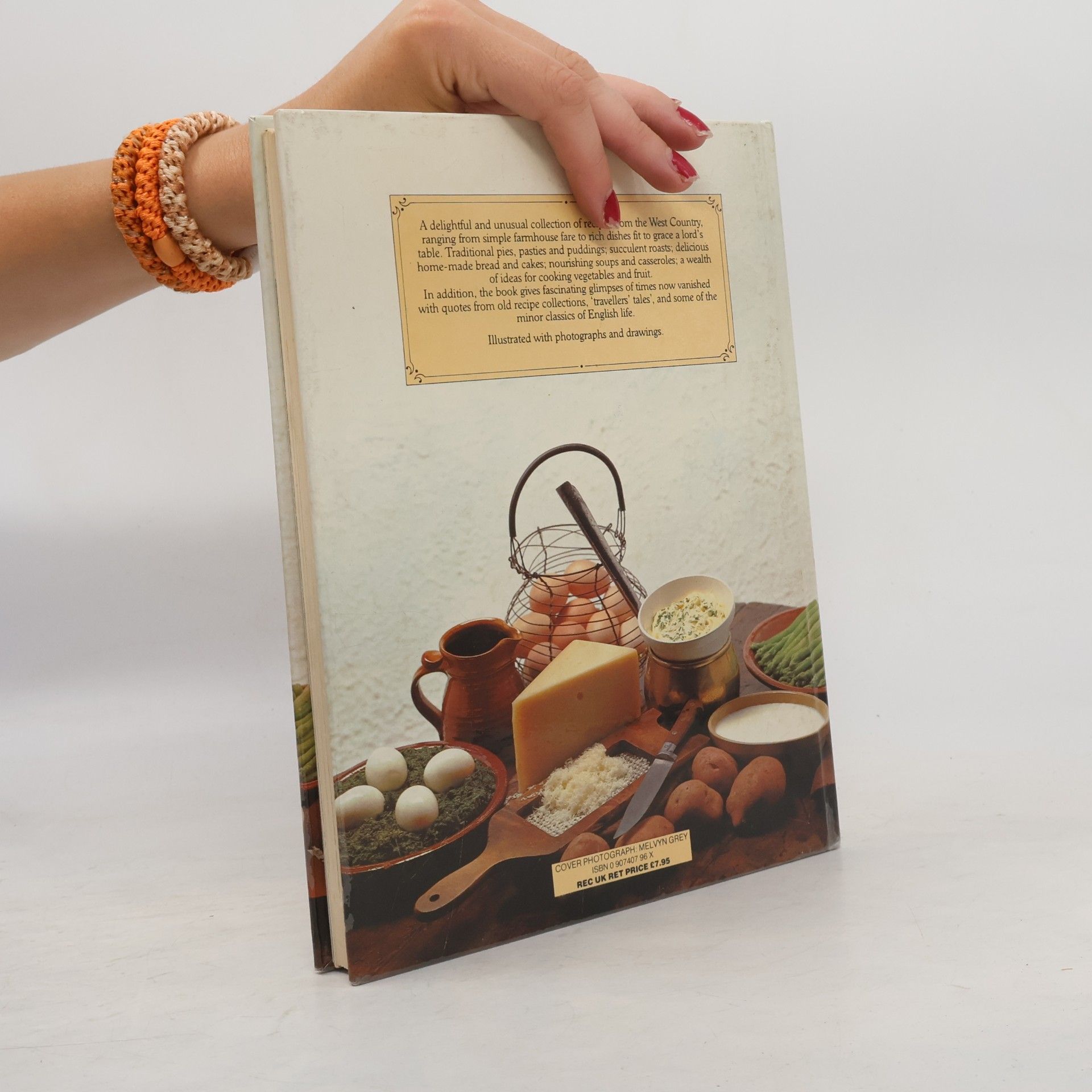 Kathleen Thomas Country Cookery