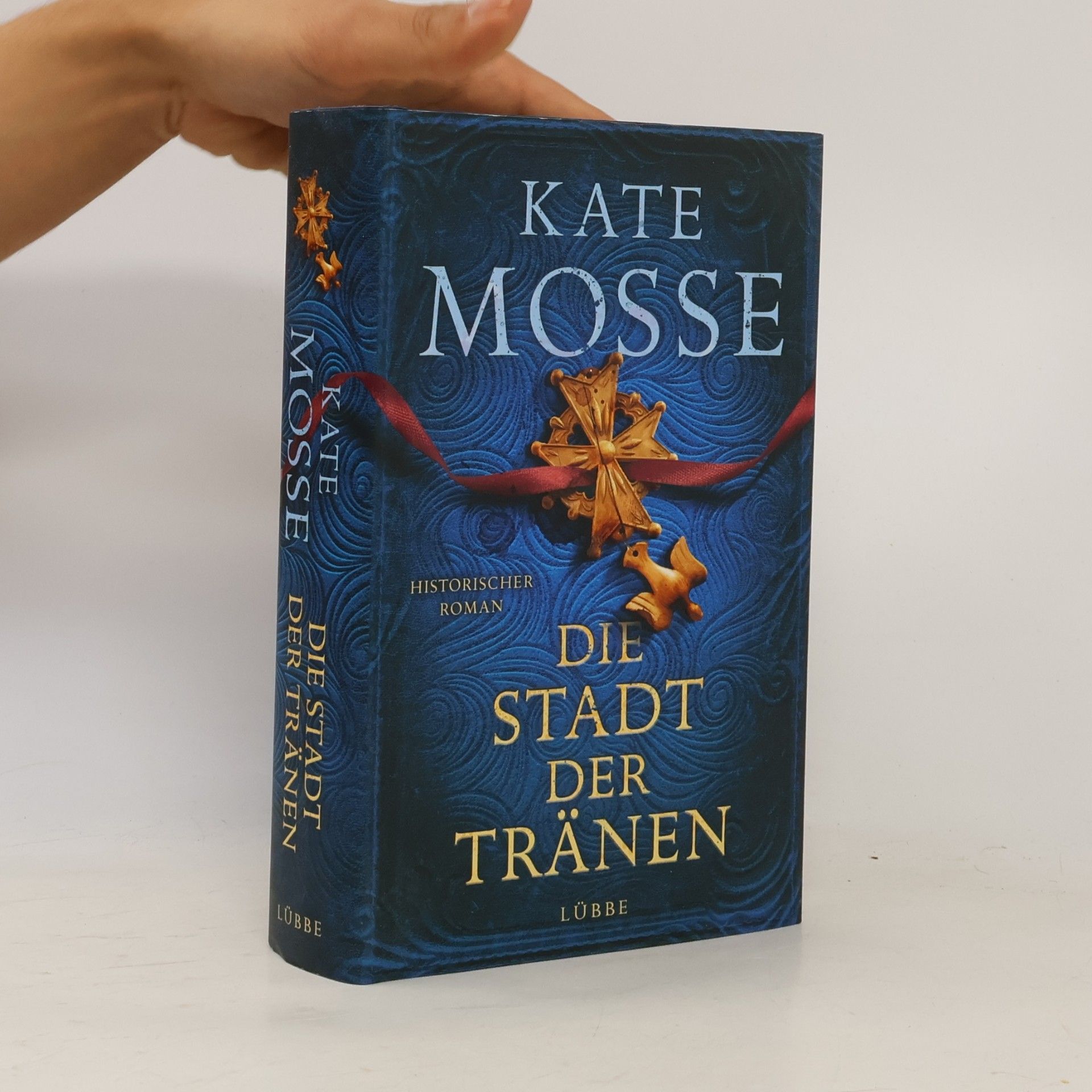 Kate Mosse Die Stadt der Tränen