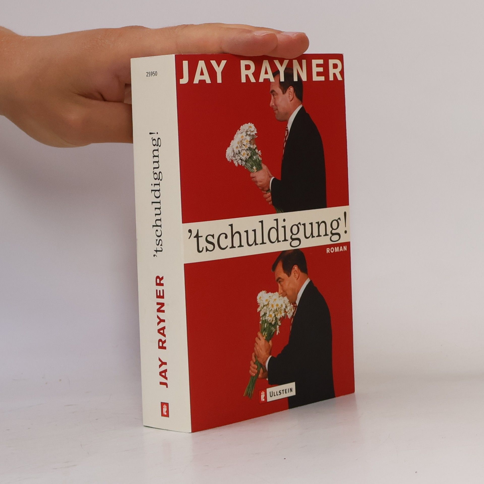 Jay Rayner 'tschuldigung!