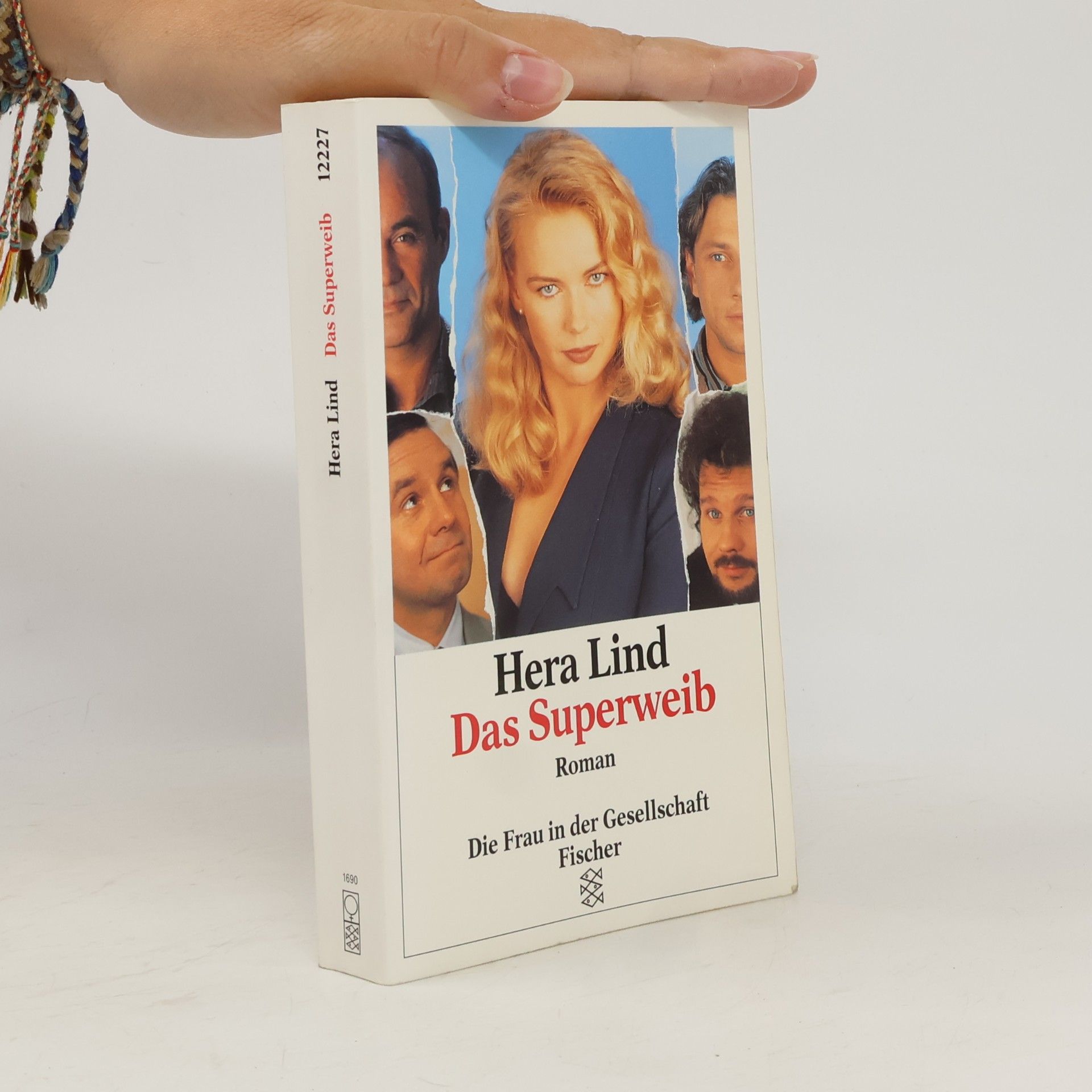 Hera Lind Das Superweib