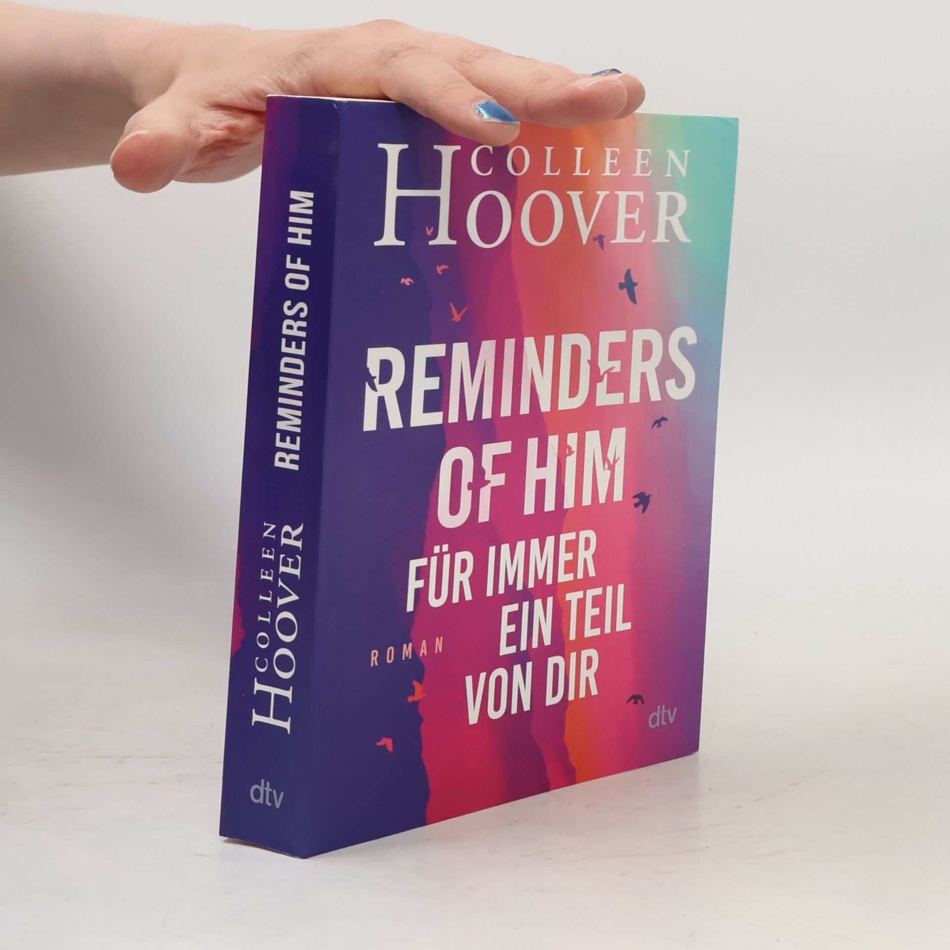 Colleen Hoover Für immer ein Teil von dir