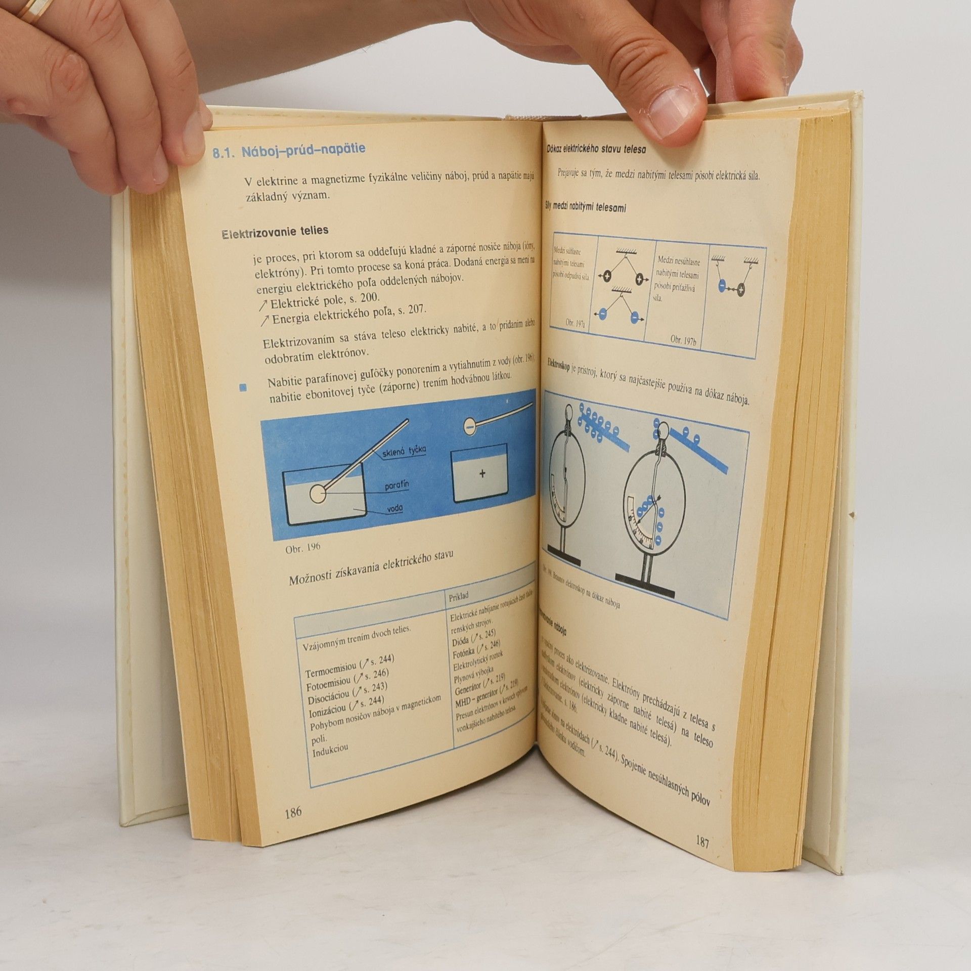 Various authors Fyzika pre maturantov
