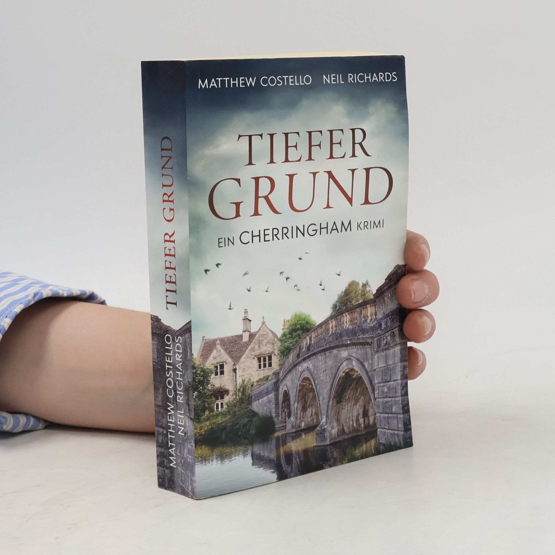 Matthew J. Costello Tiefer Grund