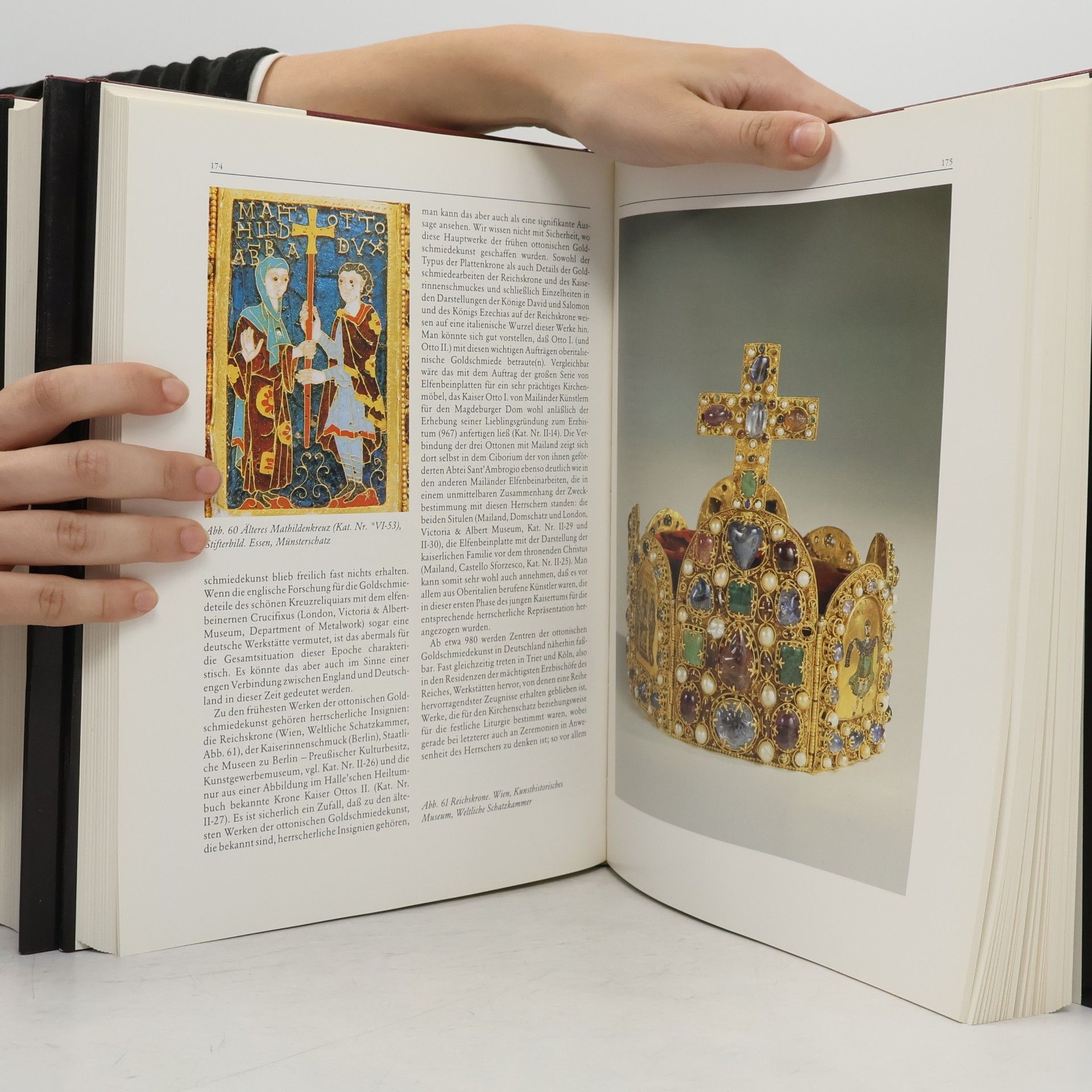 Autorenkollektiv Bernward von Hildesheim und das Zeitalter der Ottonen 1-2