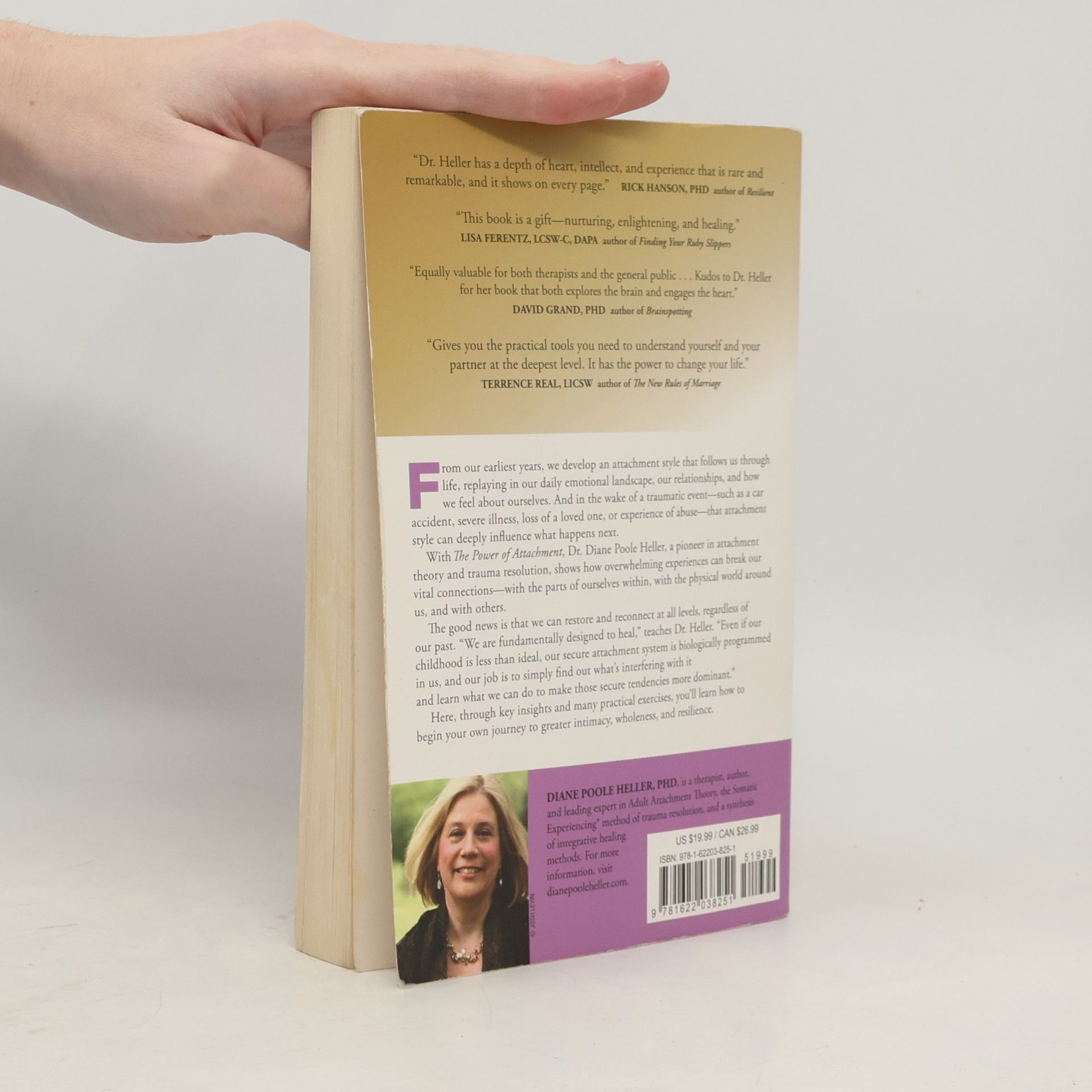 Diane Poole Heller The power of attachment : how to create deep and lasting intimate relationships