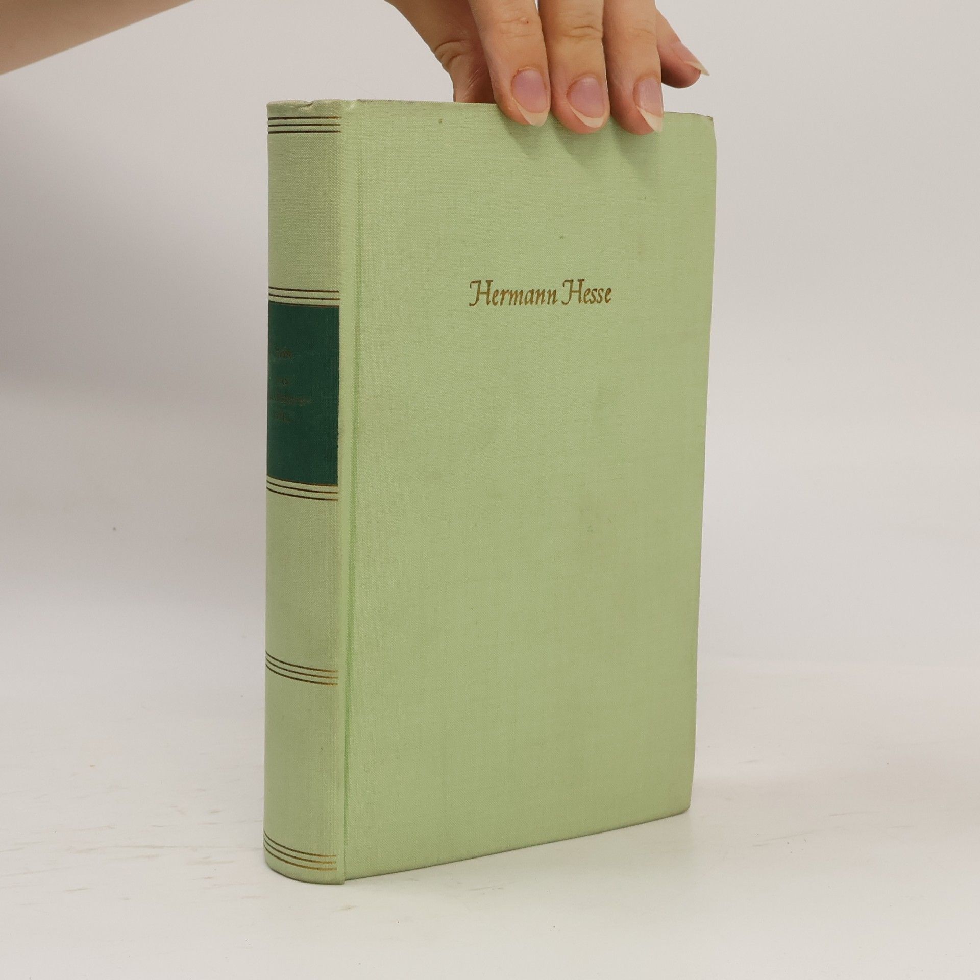 Hermann Hesse Das Glasperlenspiel