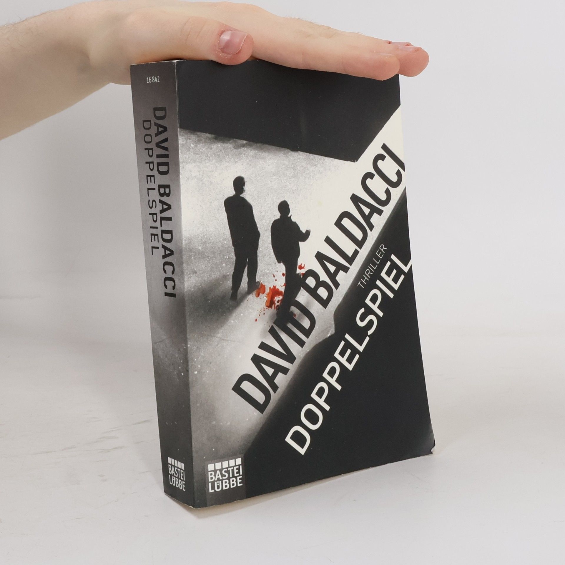 David Baldacci Doppelspiel
