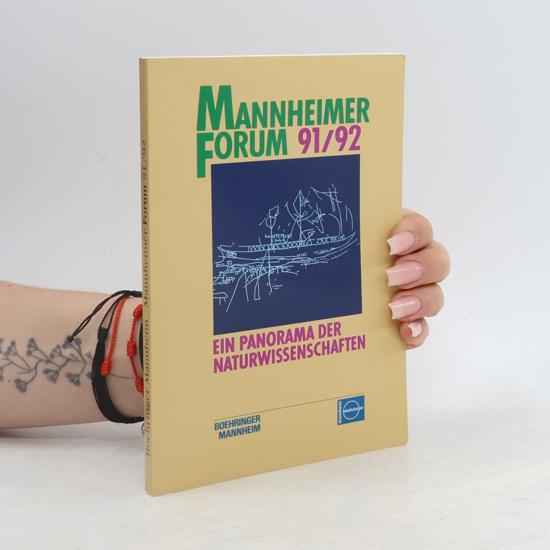 Autorenkollektiv Mannheimer Forum 91/92