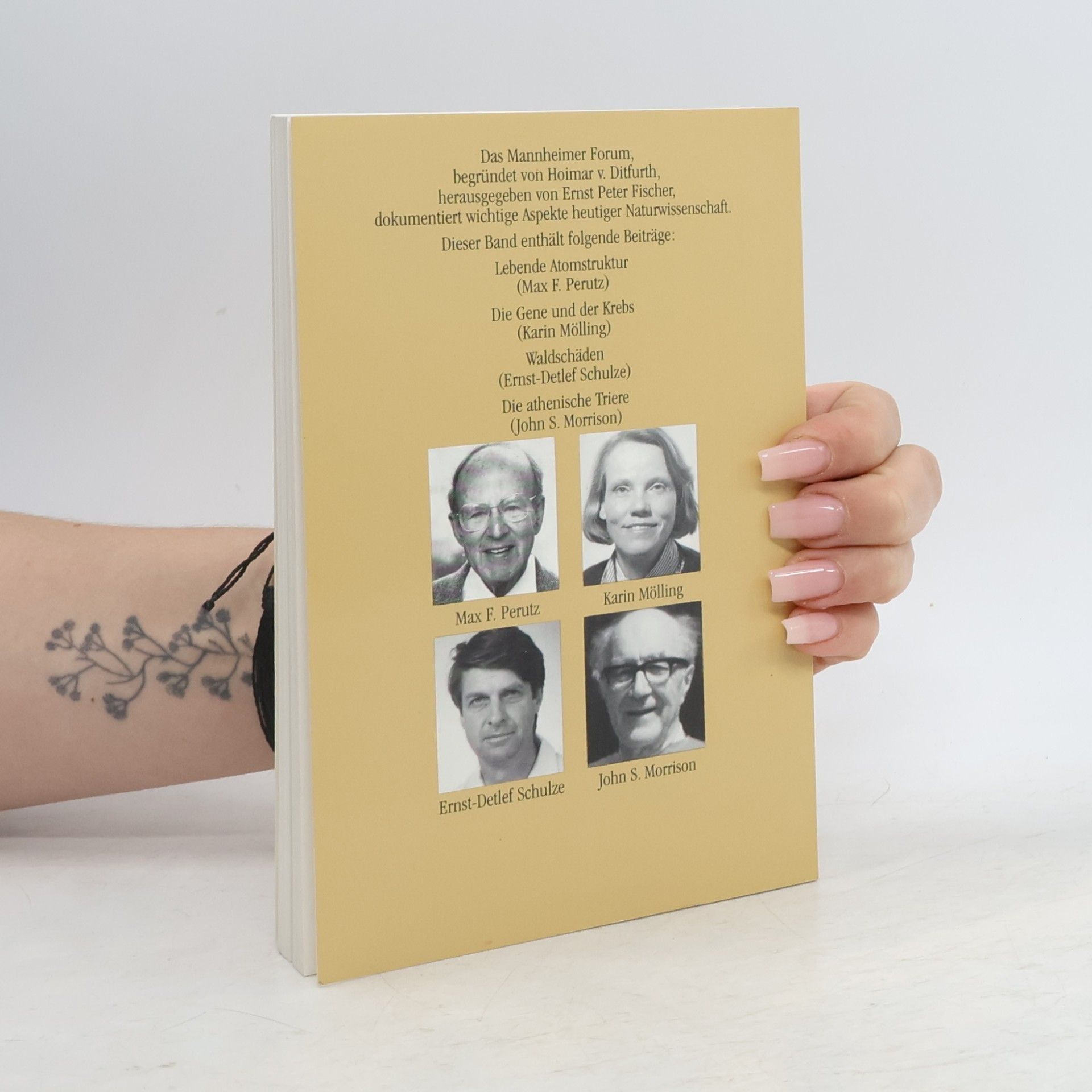 Autorenkollektiv Mannheimer Forum 91/92
