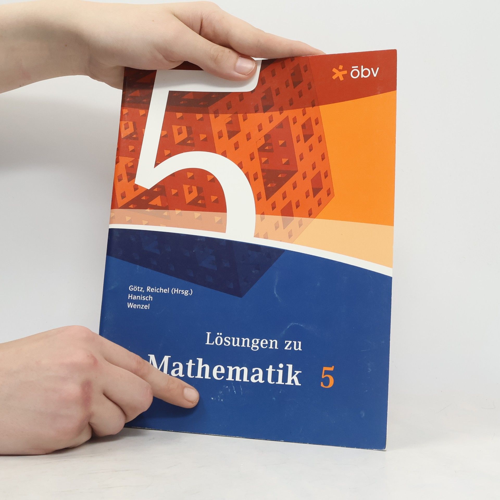 AA.VV. Lösungen zu Mathematik 5