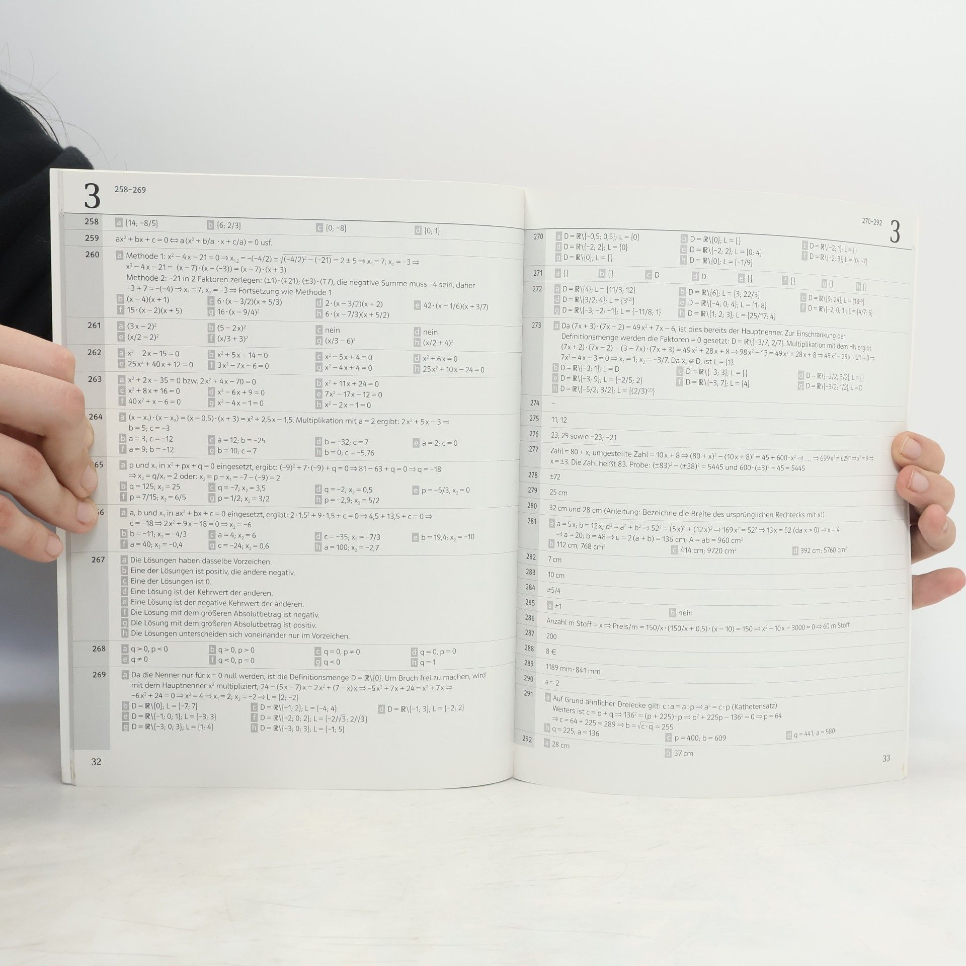 AA.VV. Lösungen zu Mathematik 5
