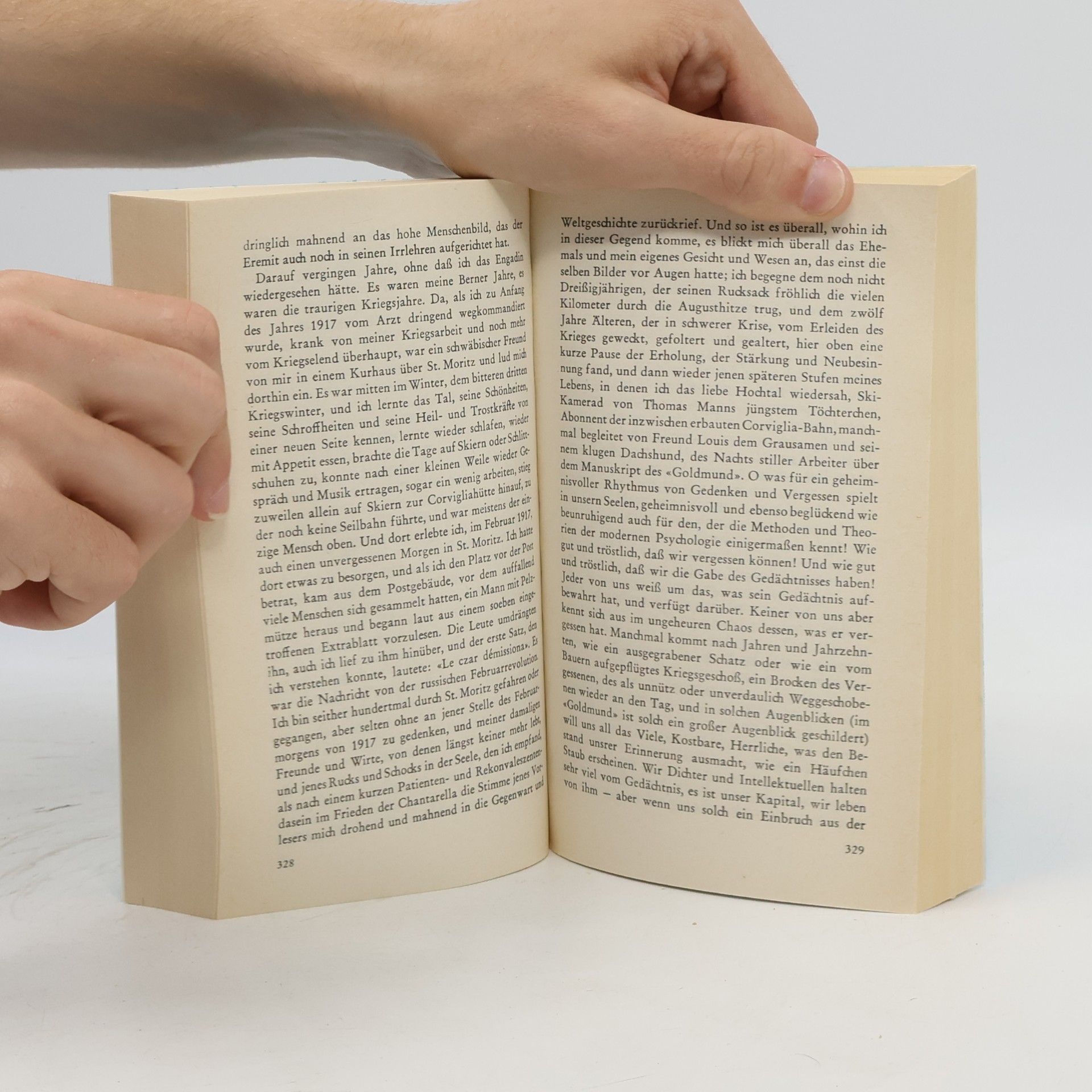 Hermann Hesse Gesammelte Werke 10.